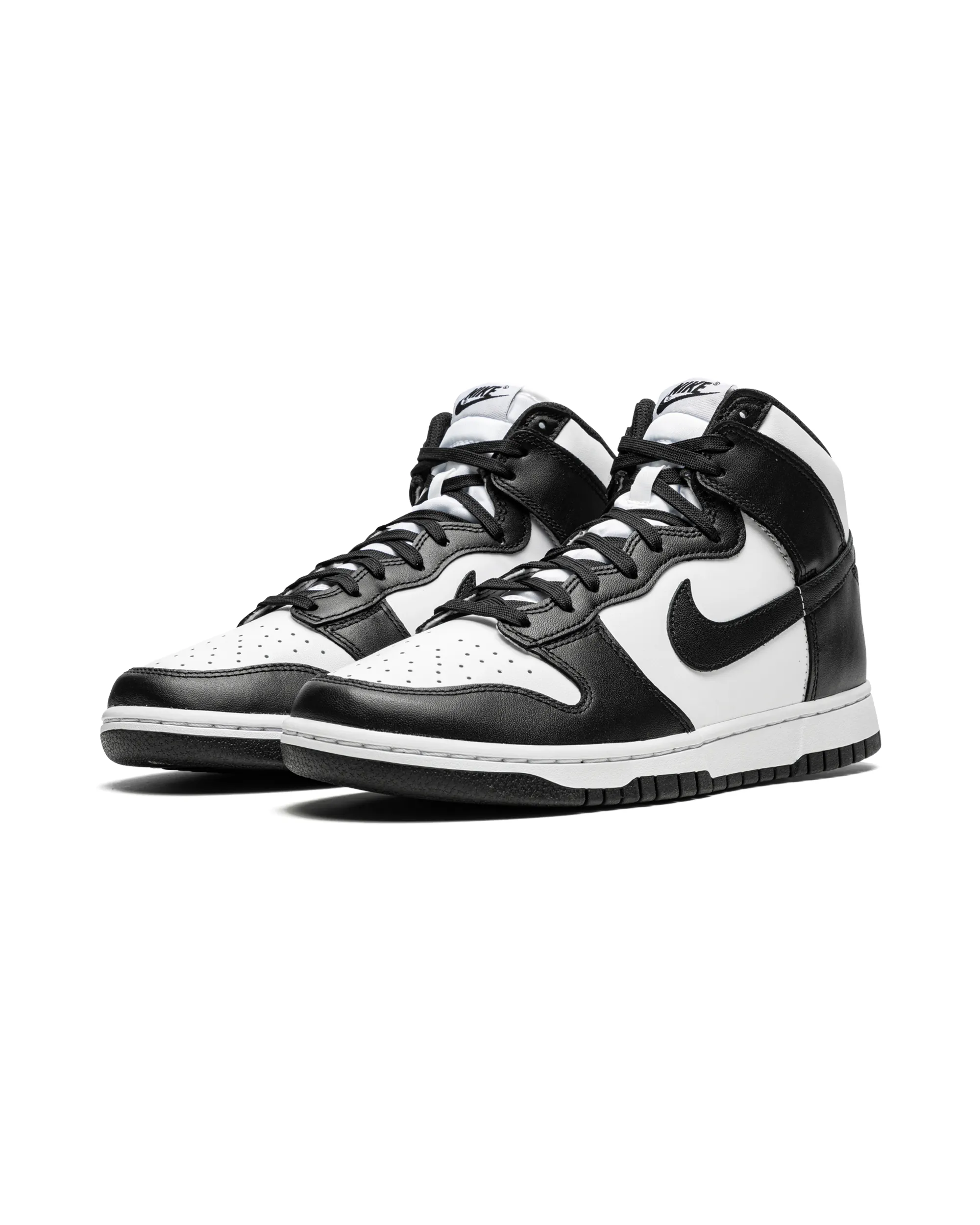 Nike Dunk High Panda Black White (2021/2024) Soft Profile