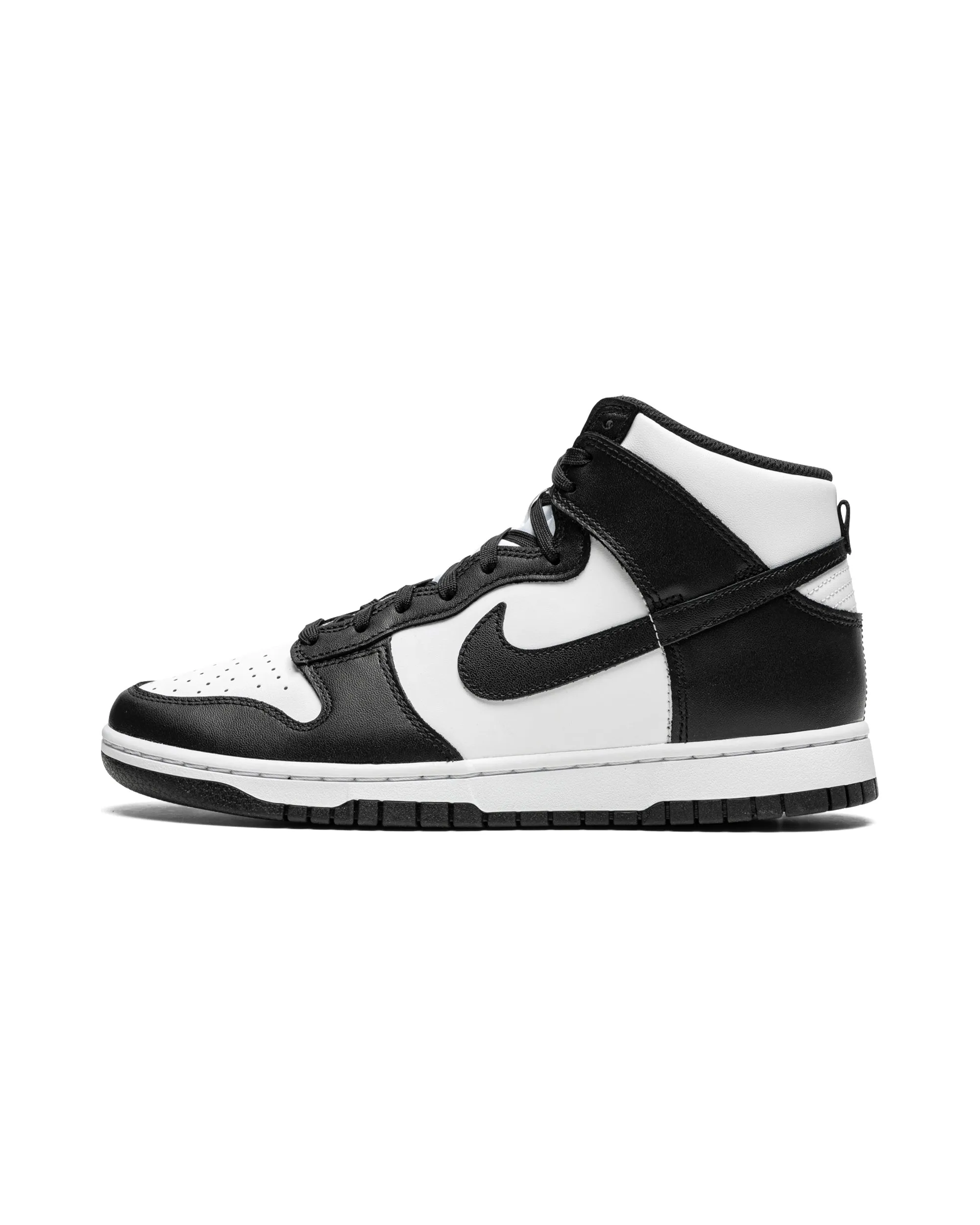 Nike Dunk High Panda Black White (2021/2024) Soft Profile