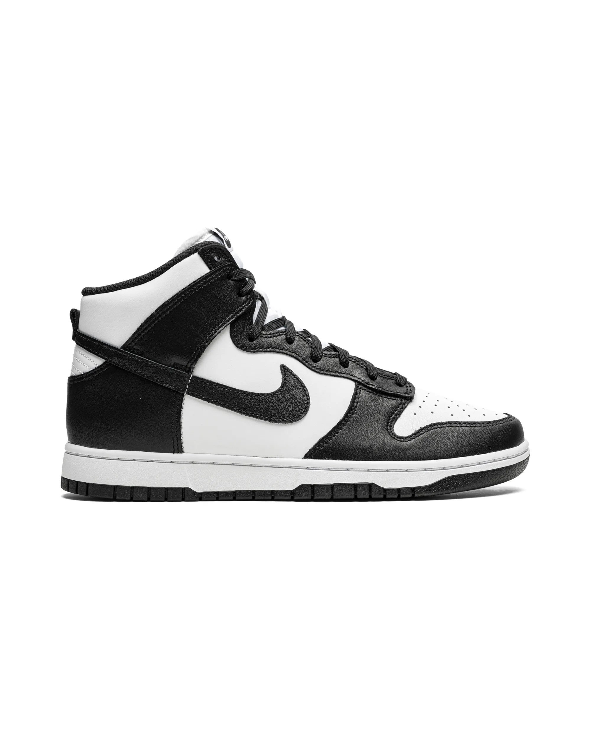 Nike Dunk High Panda Black White (2021/2024) Soft Profile