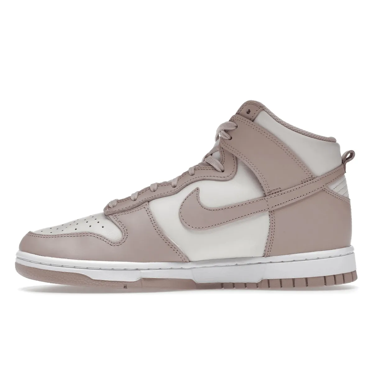 Nike Dunk High Pink Oxford Soft Glide Move