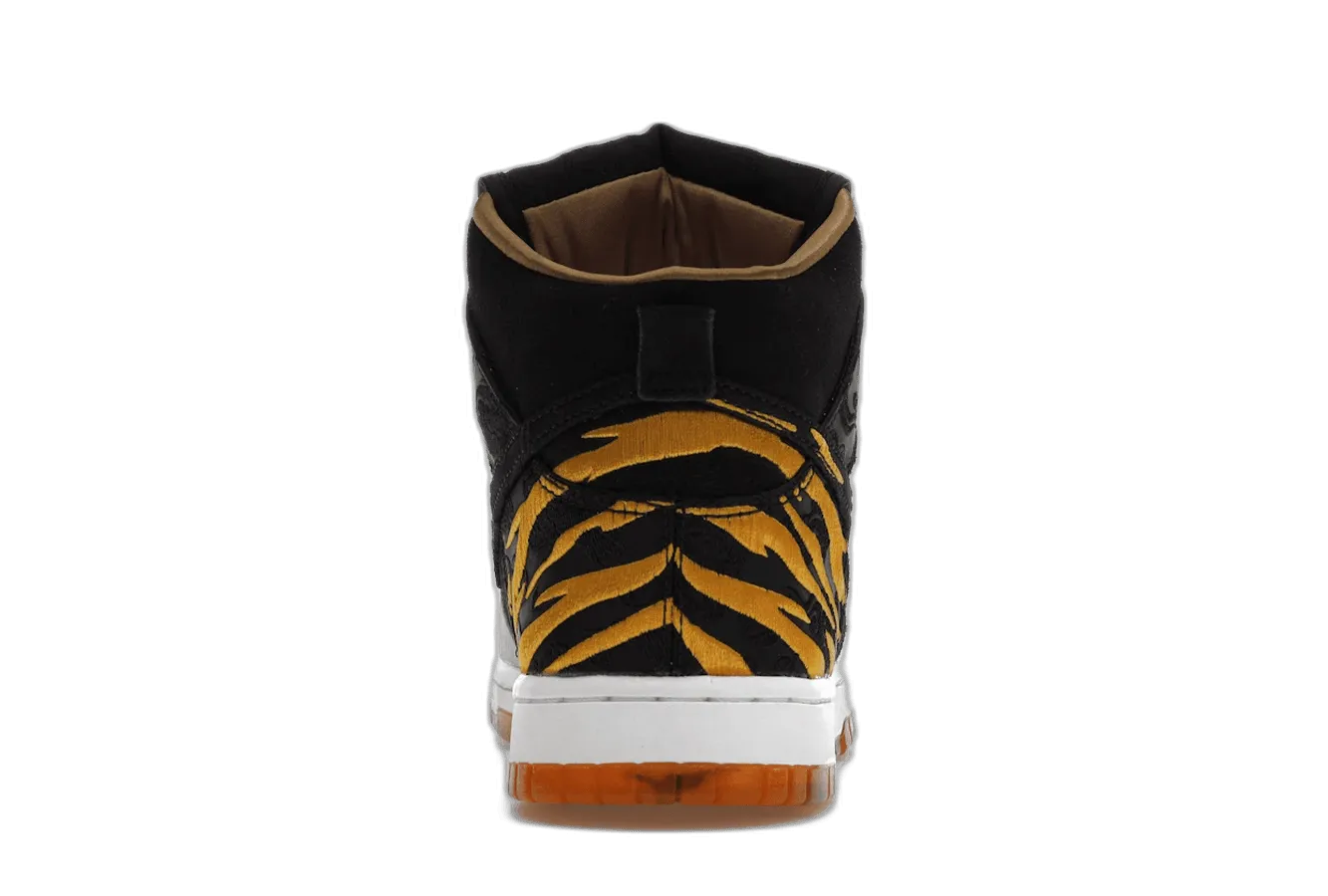 Nike Dunk High Retro PRM Year of the Tiger Easy Pace