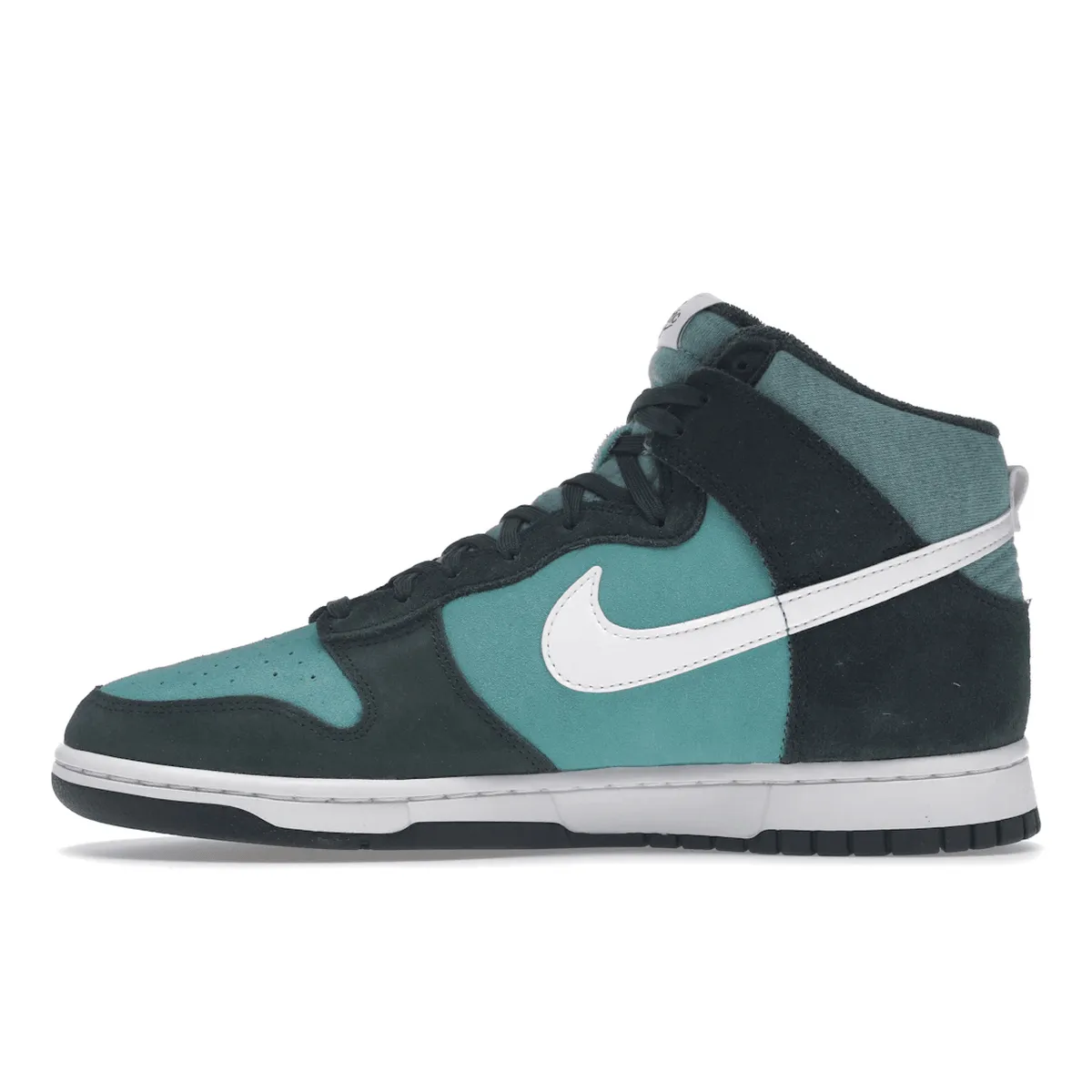 Nike Dunk High Retro SE Athletic Club Pro Green Trend Breeze