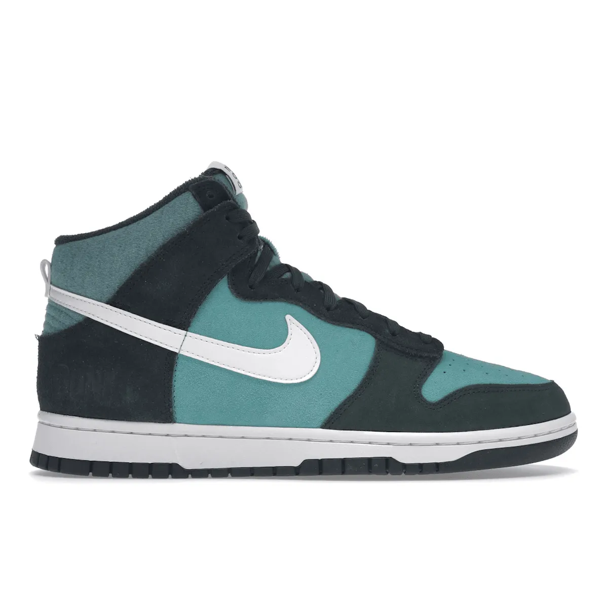 Nike Dunk High Retro SE Athletic Club Pro Green Trend Breeze