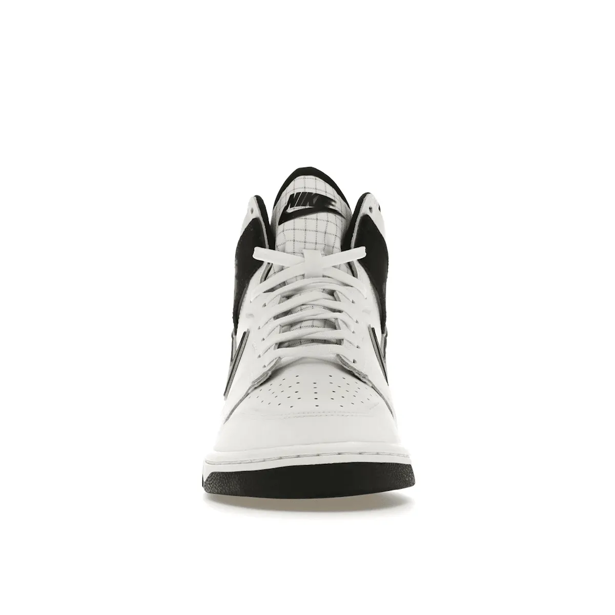 Nike Dunk High Retro SE White Black Camo Soft Motion Comfort