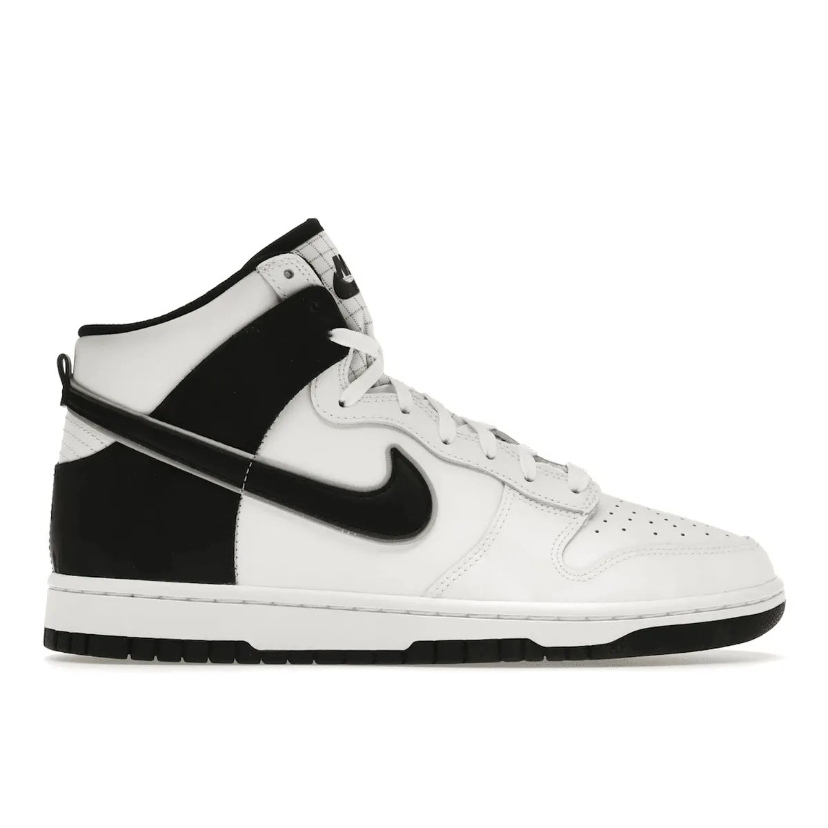Cold Climate Nike Dunk High Retro SE White Black Camo