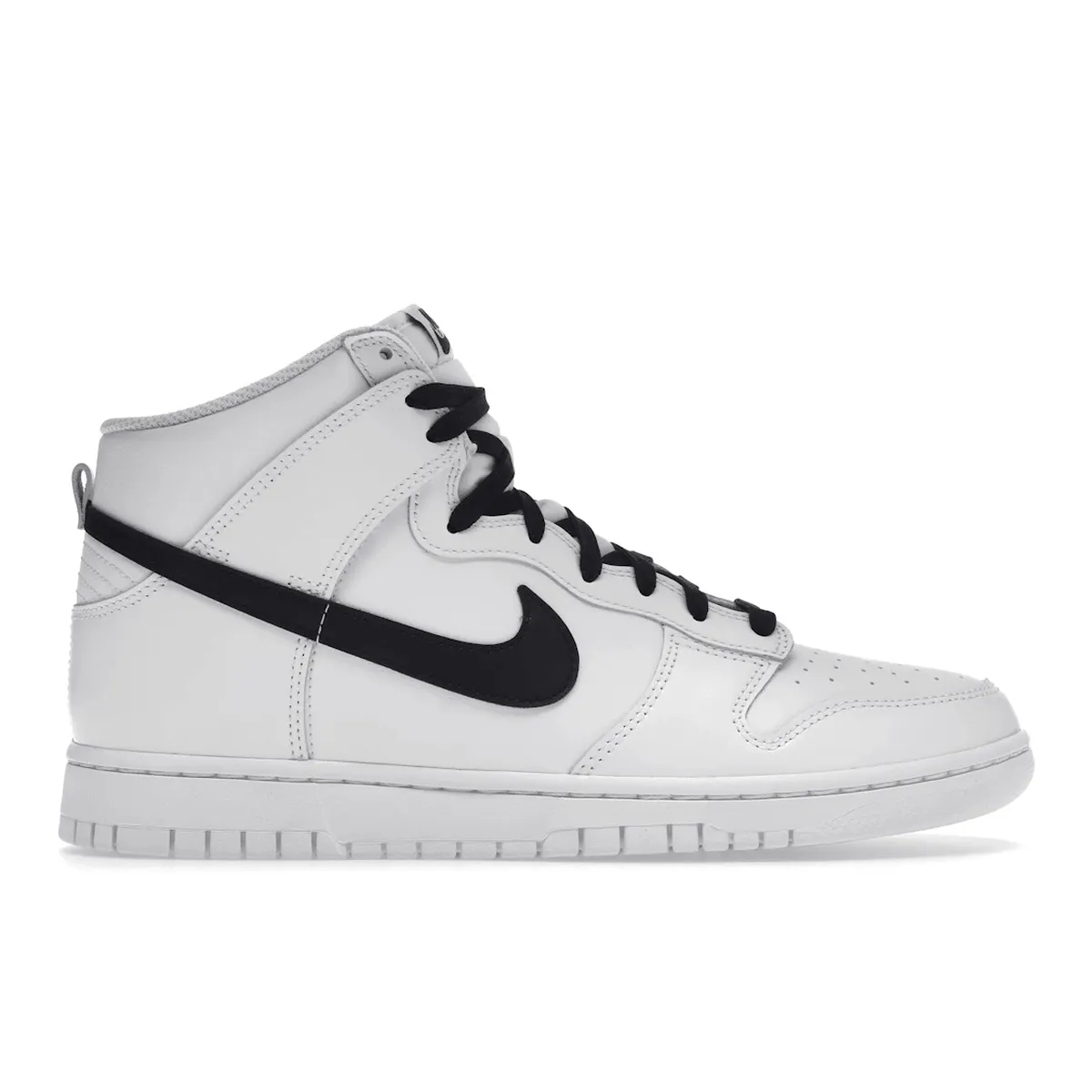 Nike Dunk High Reverse Panda Event Step Strong Hike