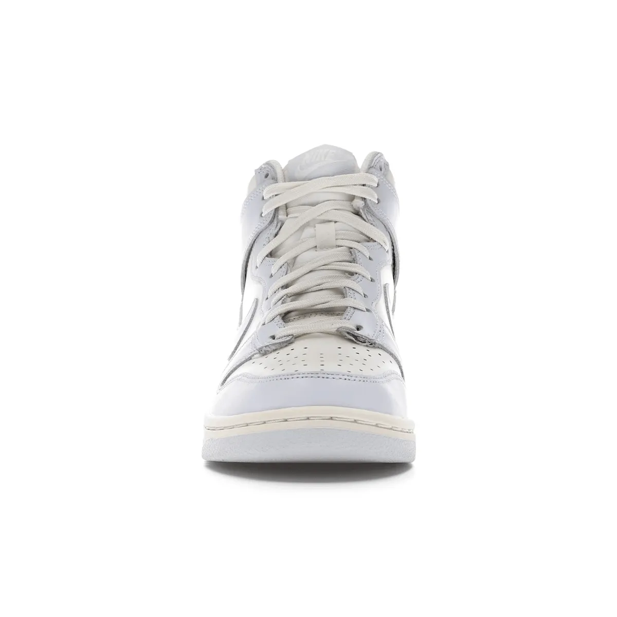 Nike Dunk High Sail Football Grey Soft Glide Comfort