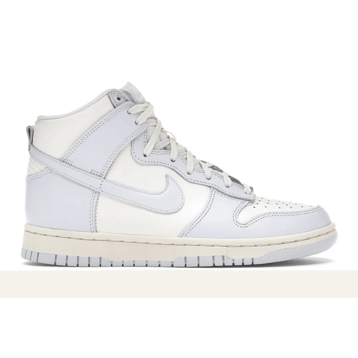 Nike Dunk High Sail Football Grey Hill Stroll Youth Pick