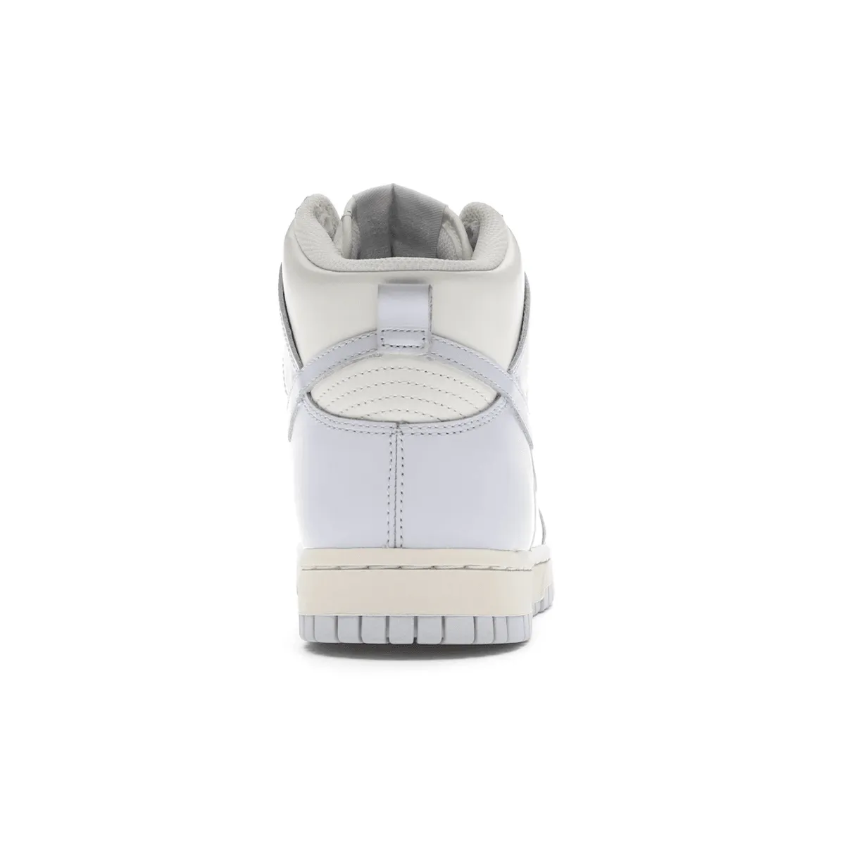 Nike Dunk High Sail Football Grey Soft Glide Comfort