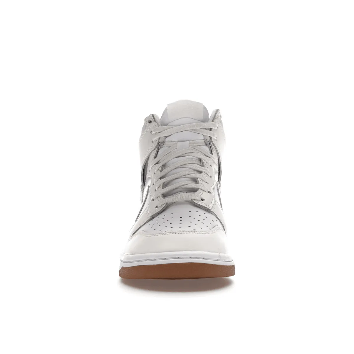Nike Dunk High Sail Gum Urban Step-On Comfort Layer