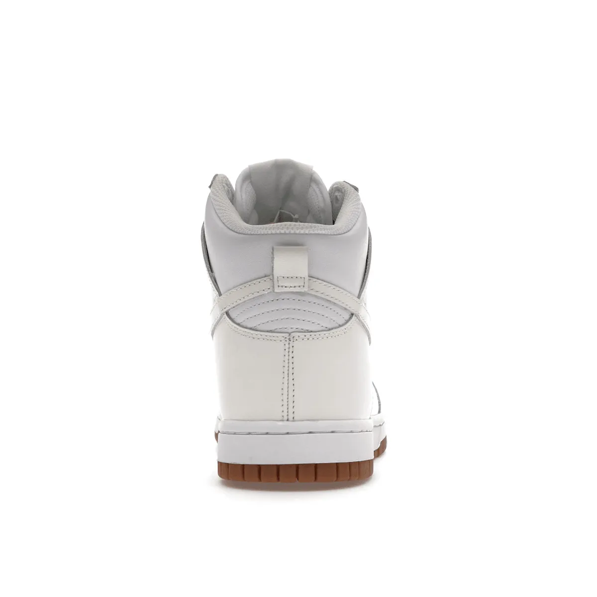 Nike Dunk High Sail Gum Urban Step-On Comfort Layer