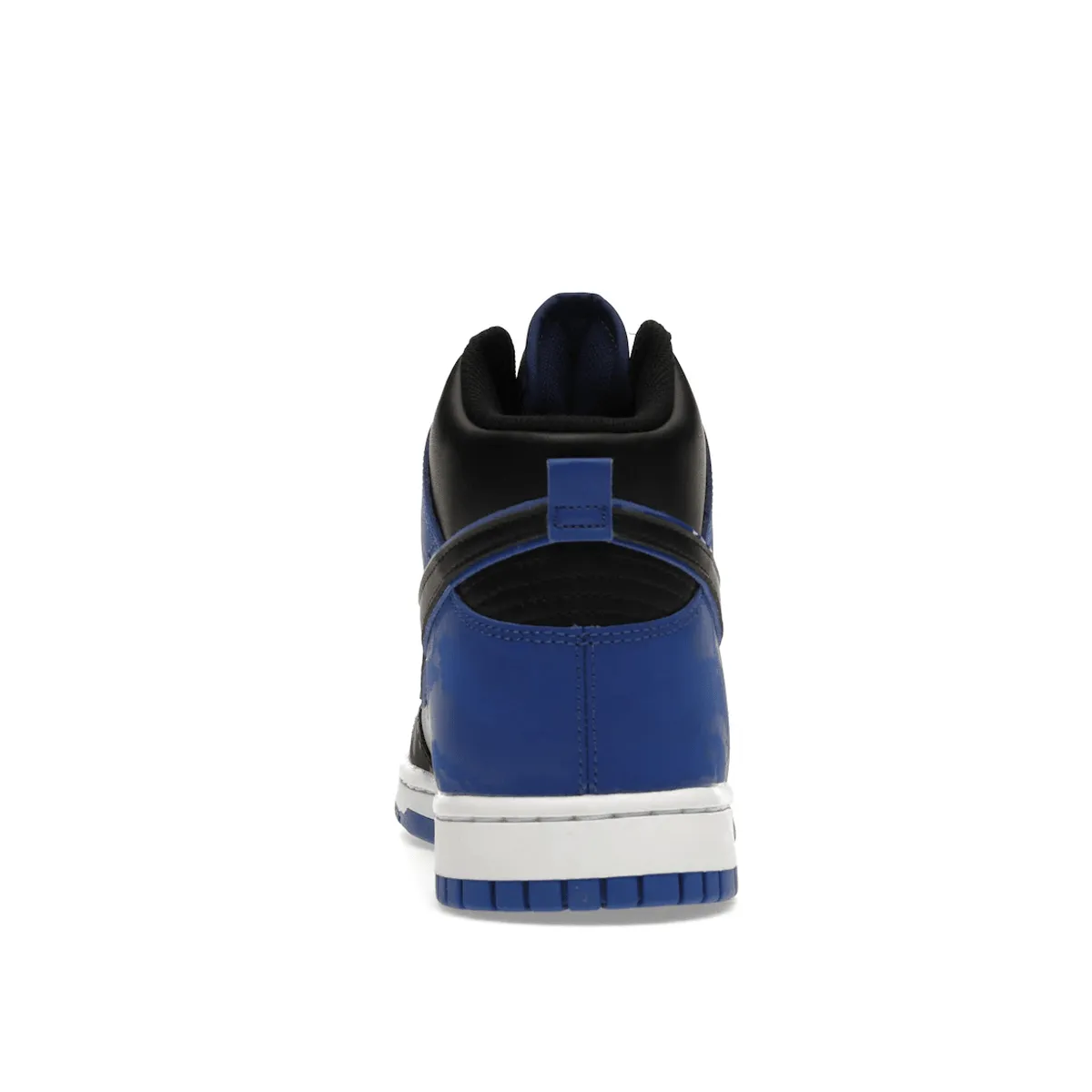 Nike Dunk High SE Camo Black Royal Light support