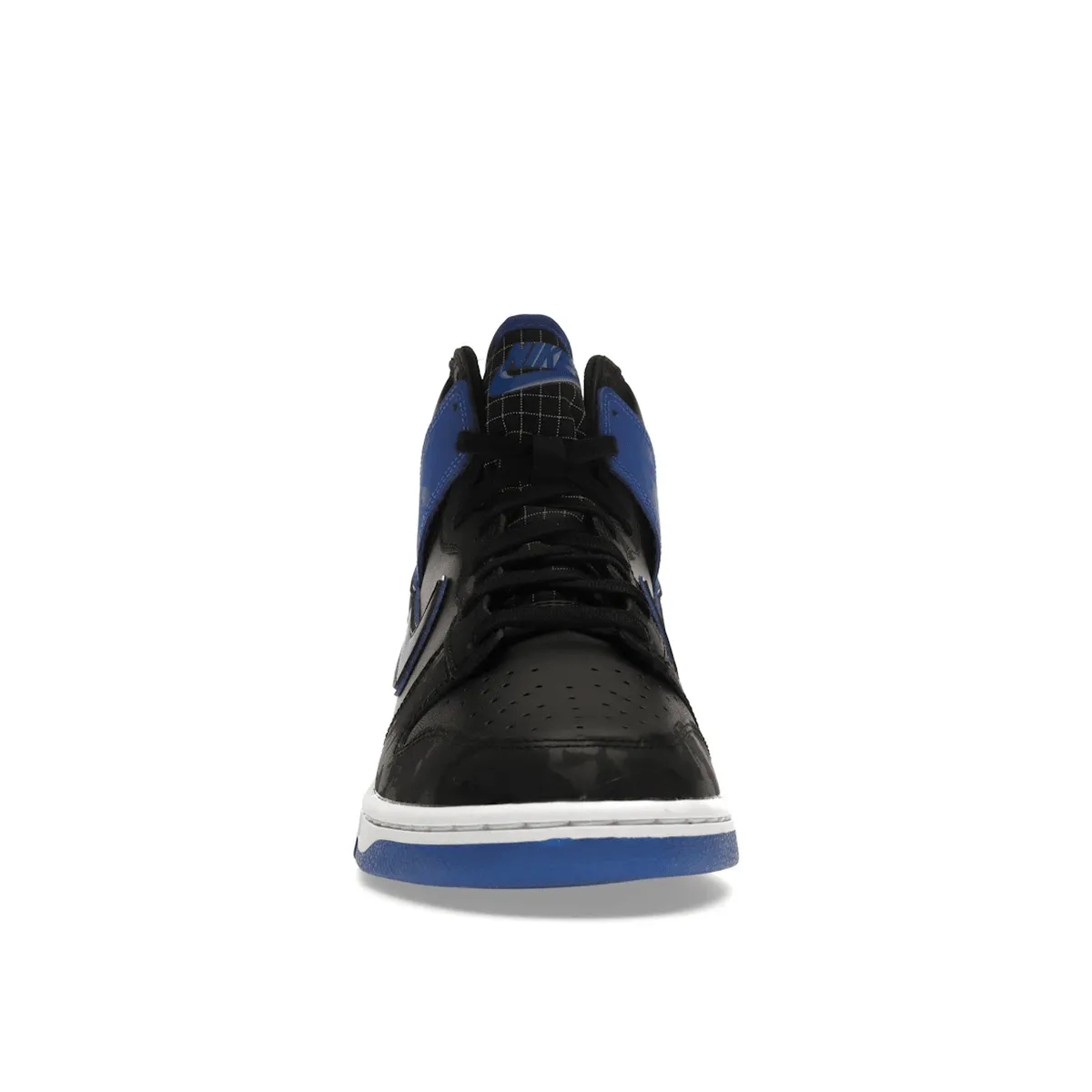 Nike Dunk High SE Camo Black Royal Light support