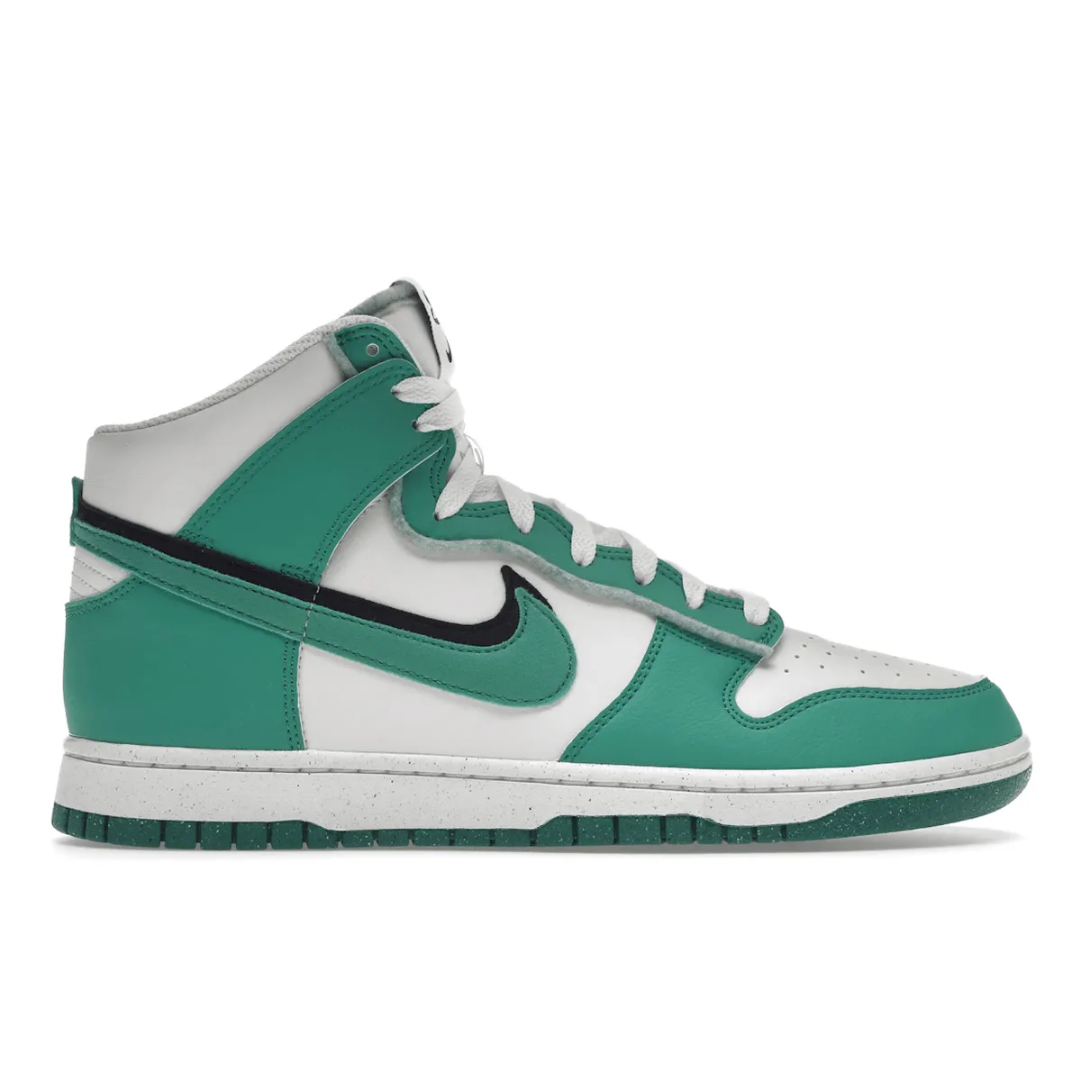 Nike Dunk High SE Stadium Green Pure Sprint