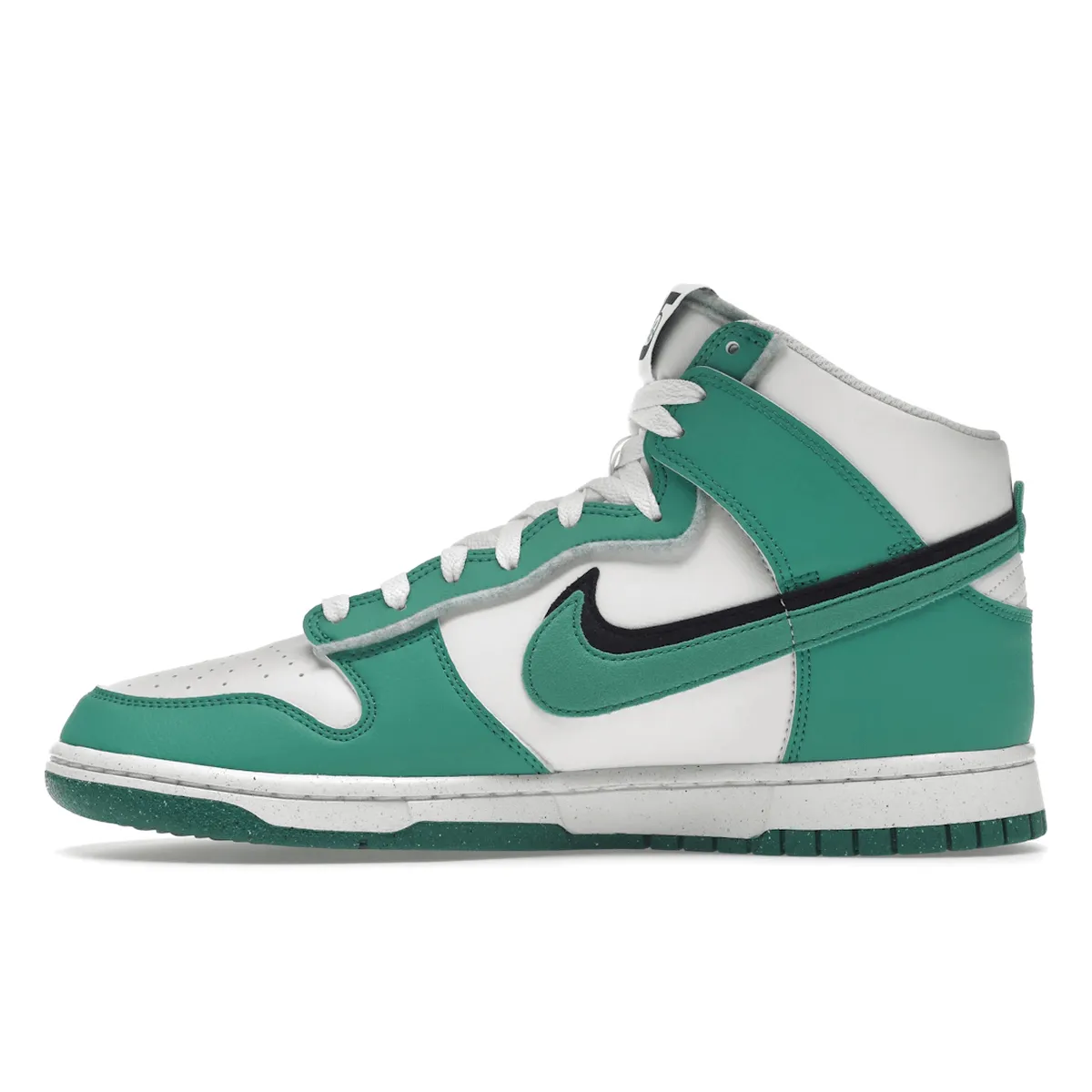 Nike Dunk High SE Stadium Green Pure Sprint