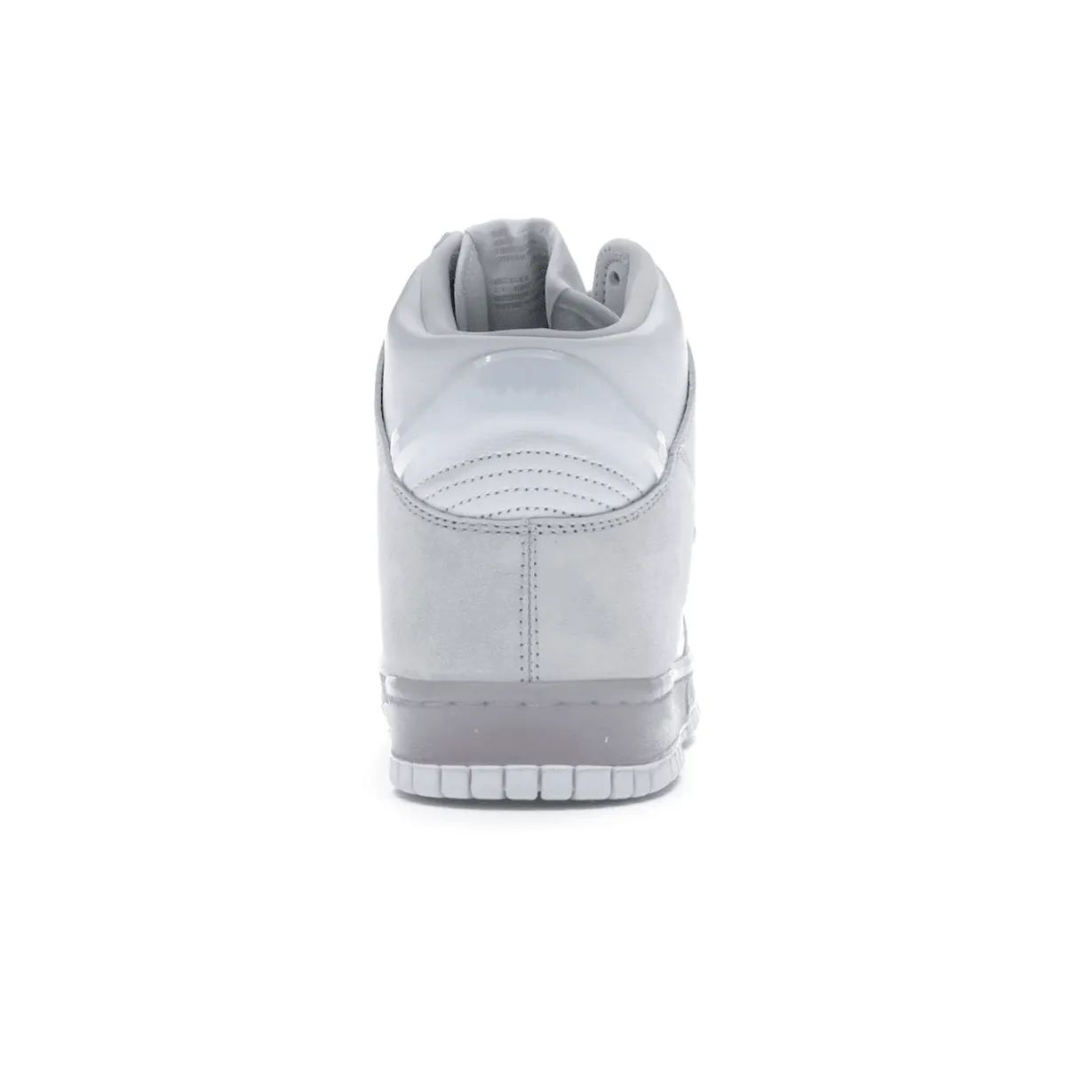 Nike Dunk High Slam Jam White Pure Platinum Active Wear