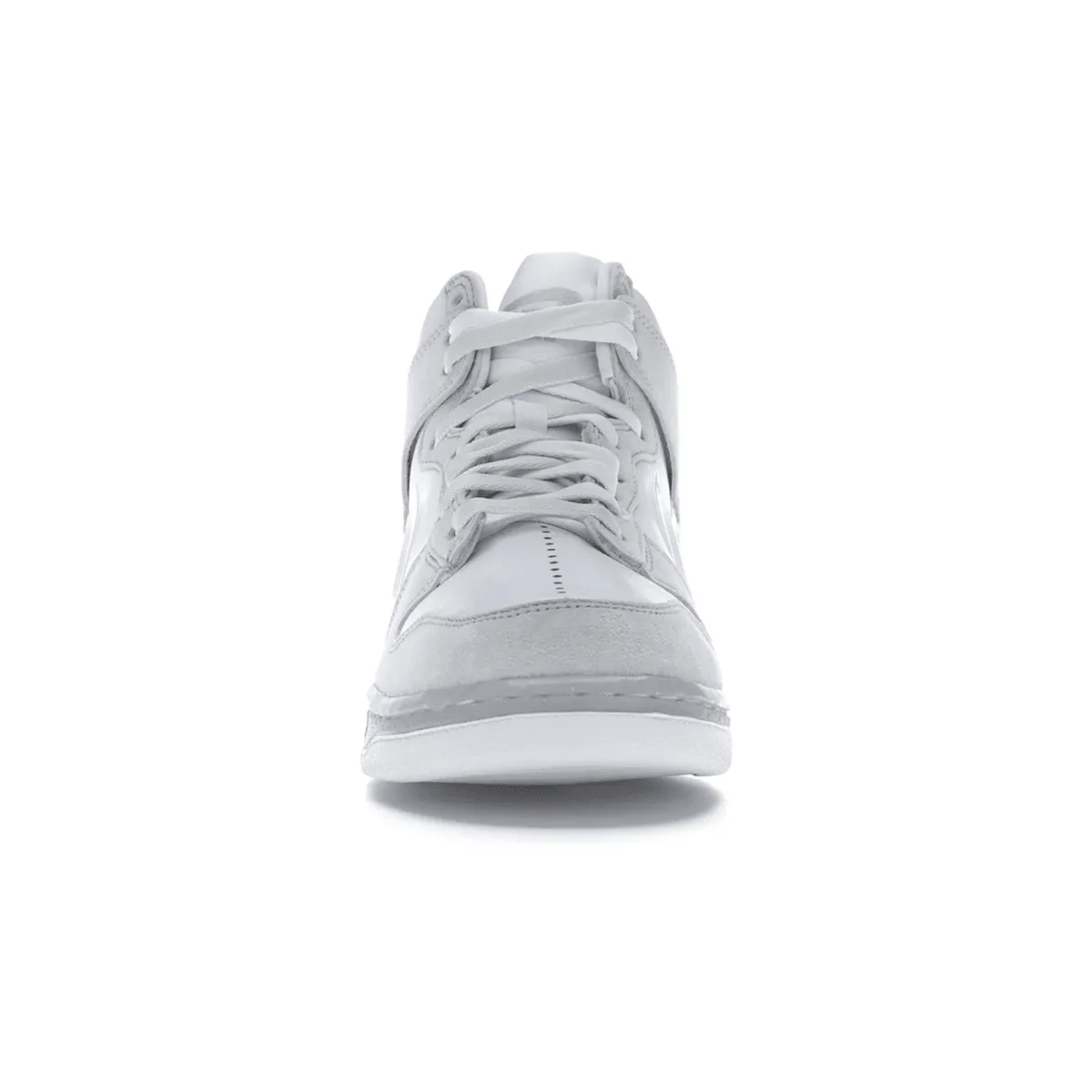 Nike Dunk High Slam Jam White Pure Platinum Active Wear