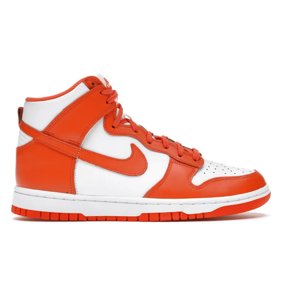 Nike Dunk High SP Syracuse Soft Motion Glide