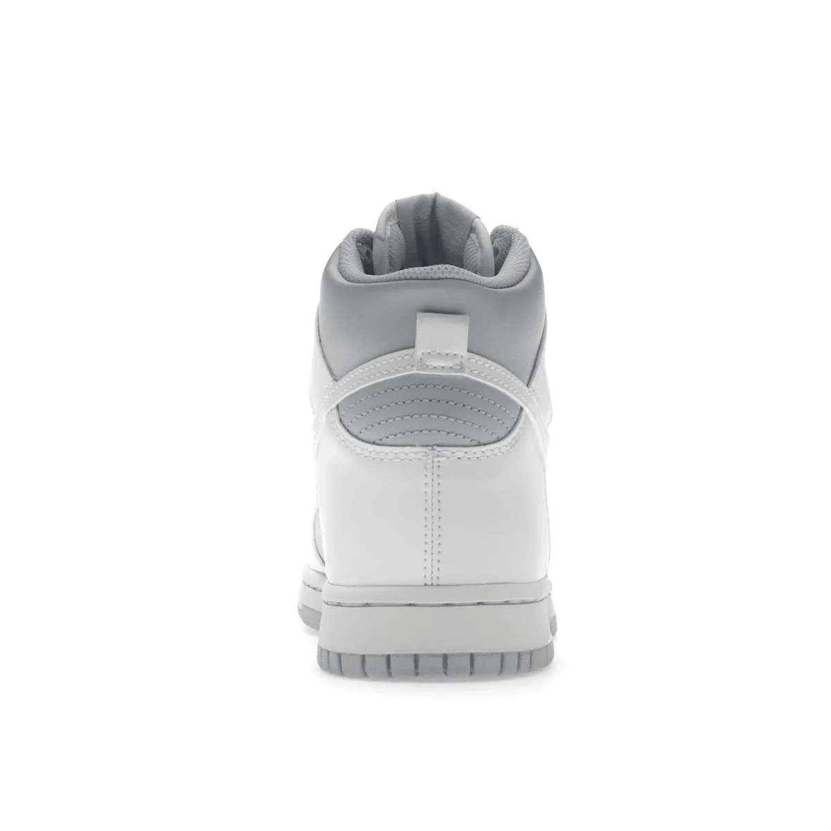 Nike Dunk High Summit White Football Grey Long Wear Comfort