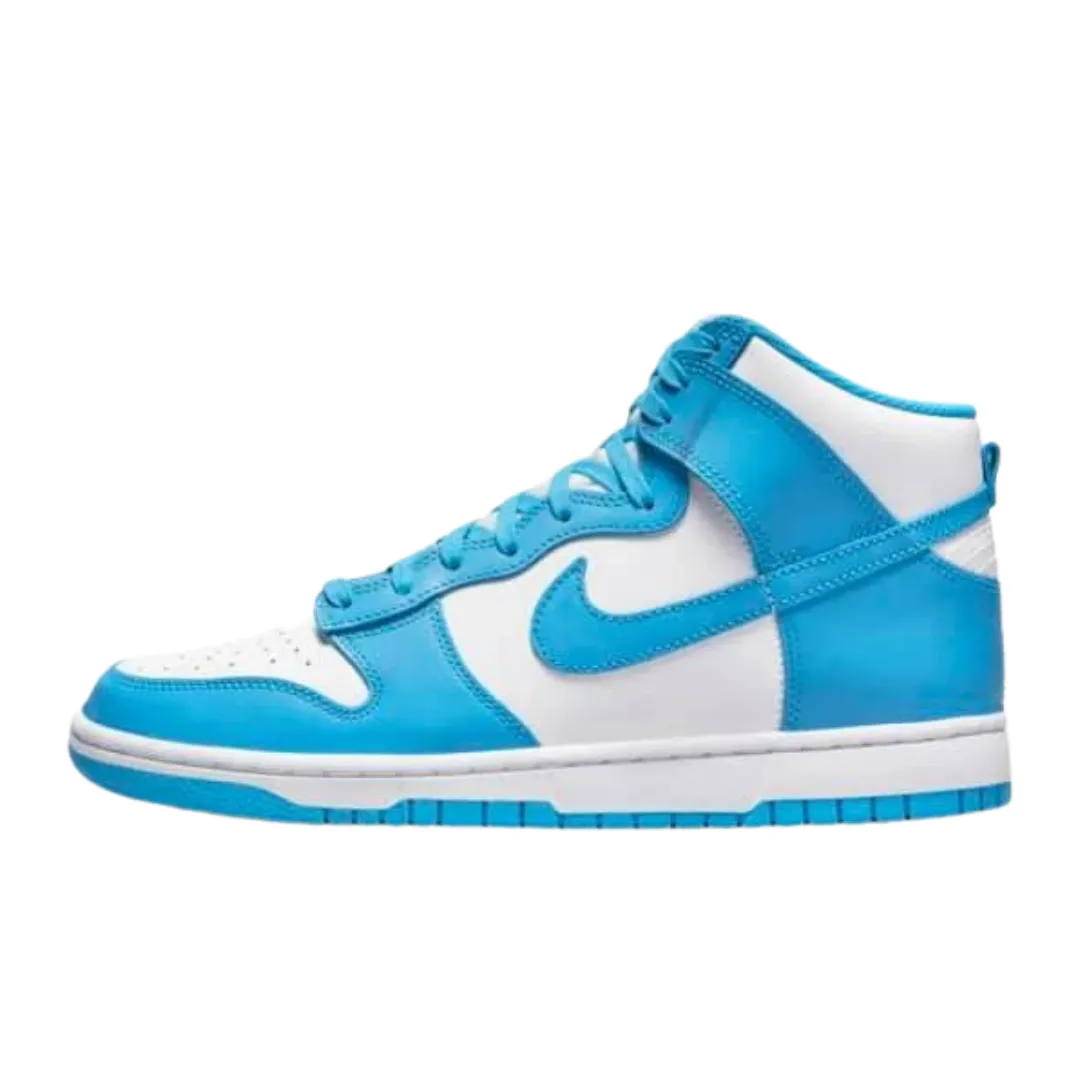 Midday Step Nike Dunk High University Blue