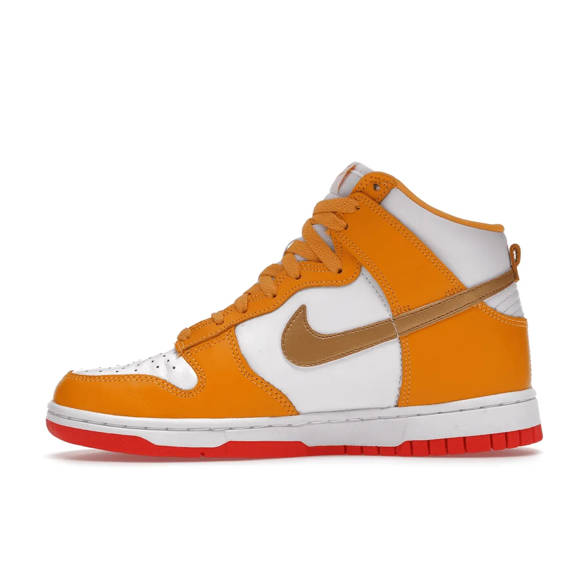 Nike Dunk High University Gold Light Dash