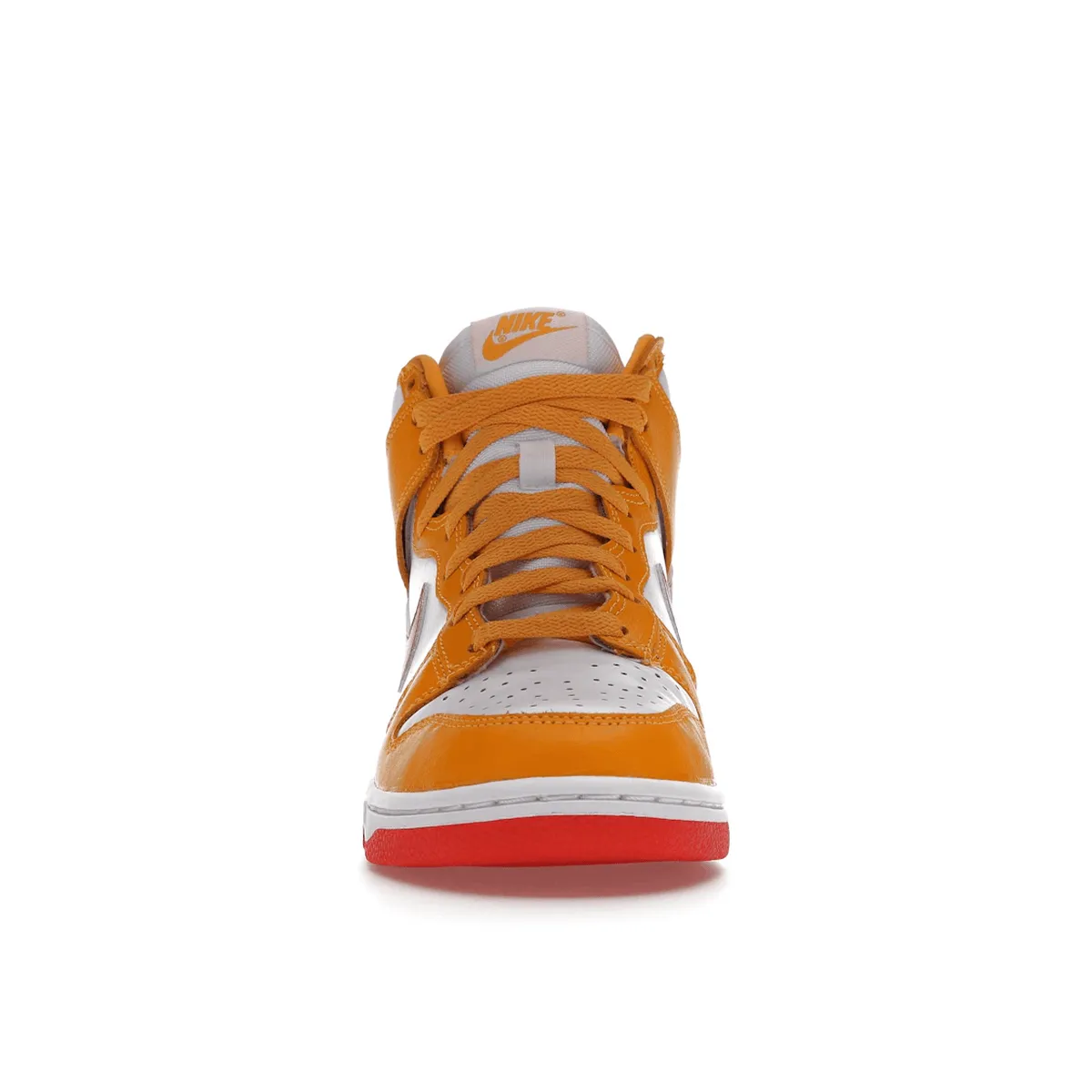 Nike Dunk High University Gold Light Dash