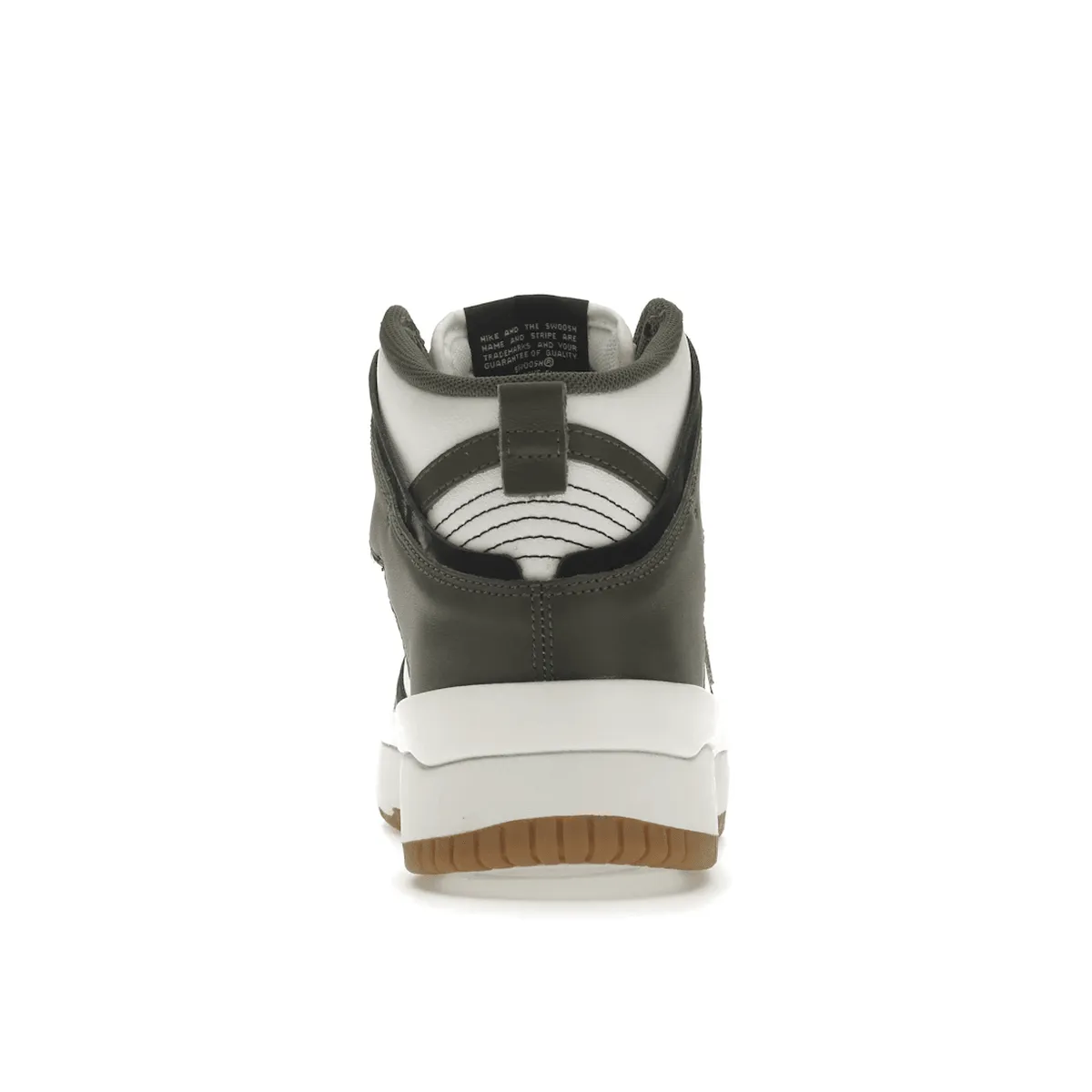 Nike Dunk High Up Cargo Khaki Travel Lite