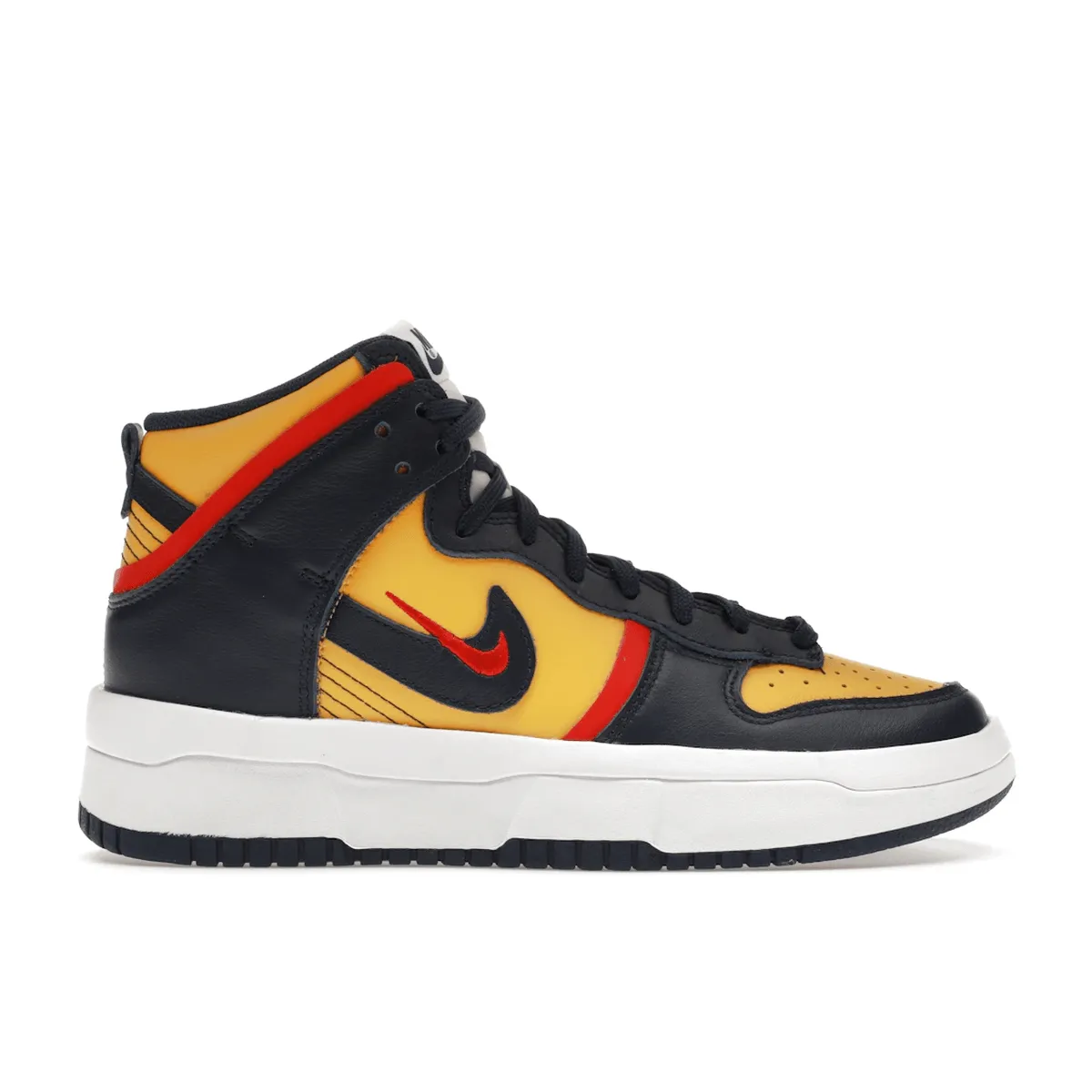 Nike Dunk High Up Michigan Rainy Day