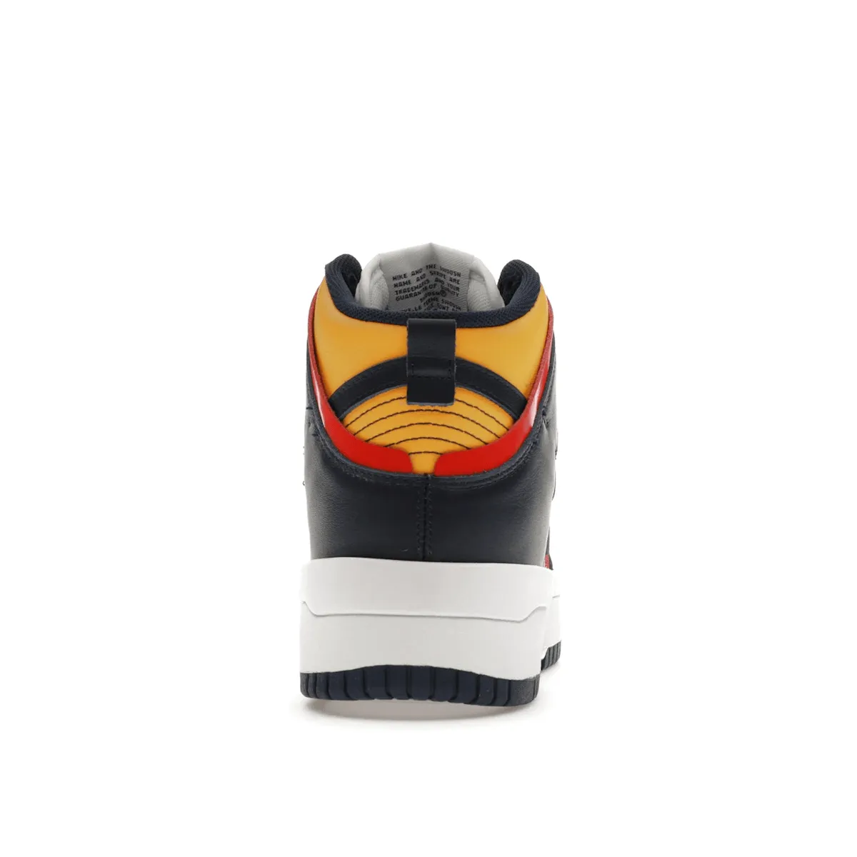 Nike Dunk High Up Michigan Daily Glide Step Move-Out
