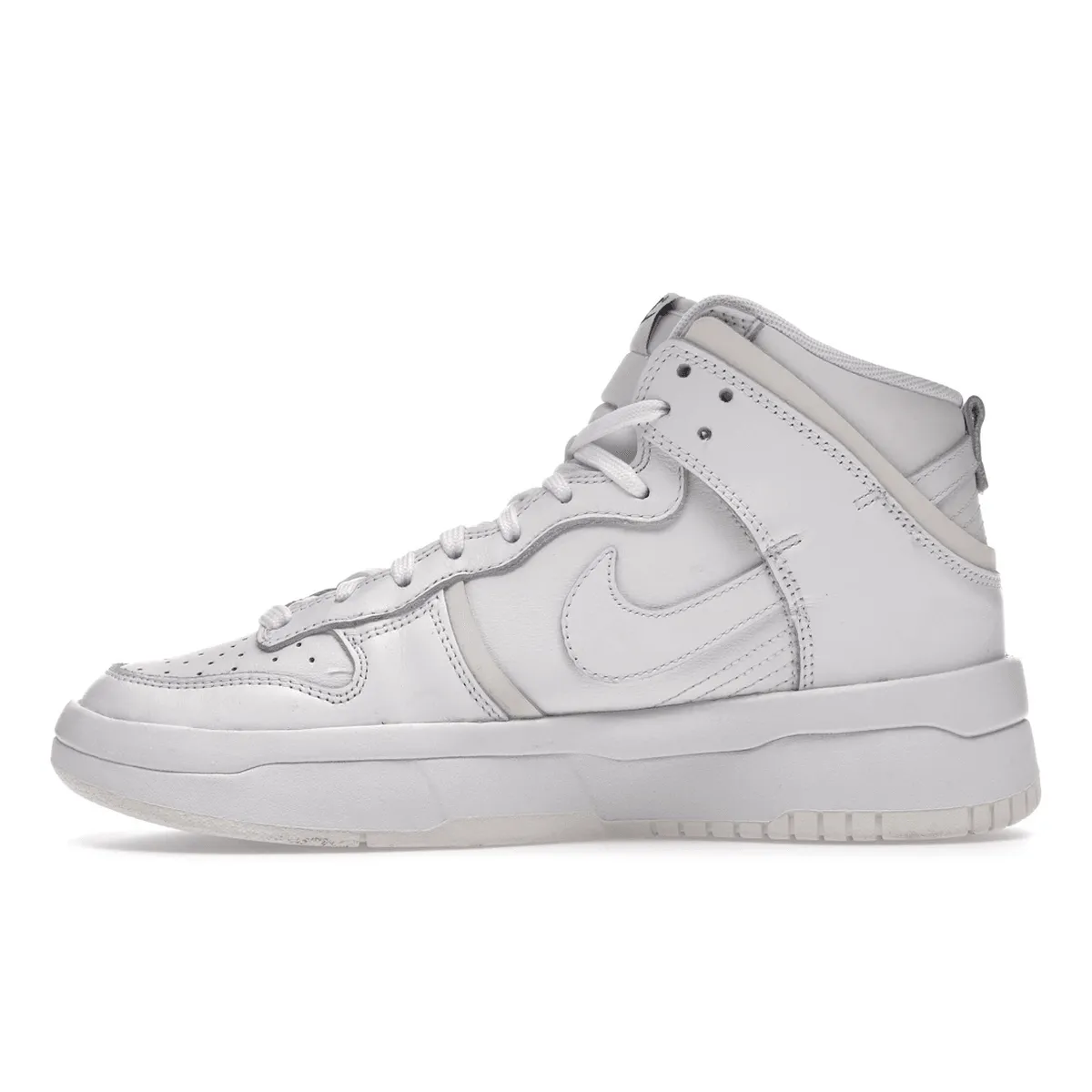 Nike Dunk High Up Summit White Sail Timeless elegance
