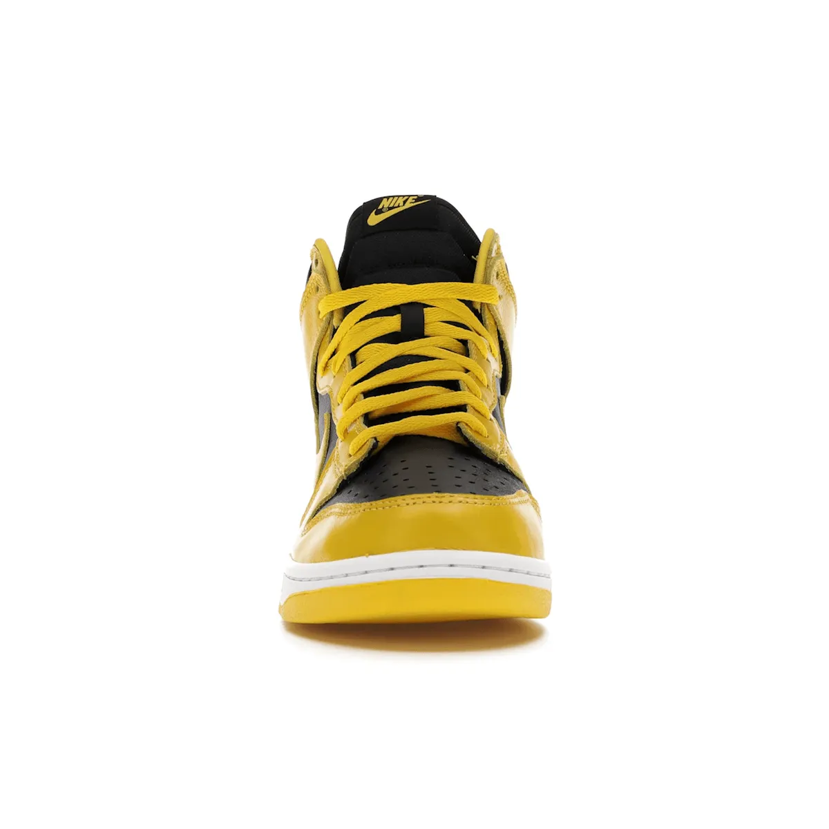 Nike Dunk High Varsity Maize Quick Step Move Glide