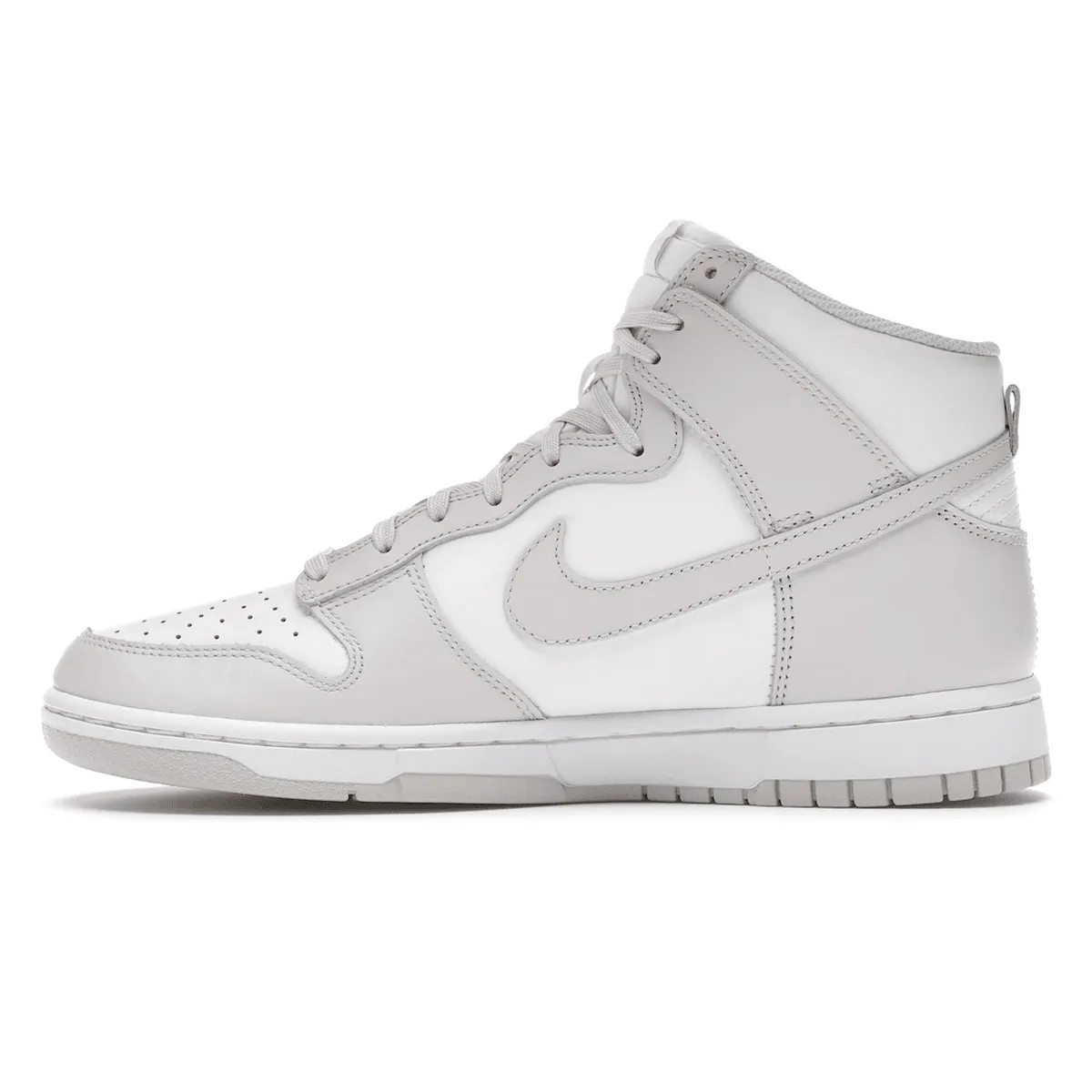 Nike Dunk High Vast Grey Cool Trend