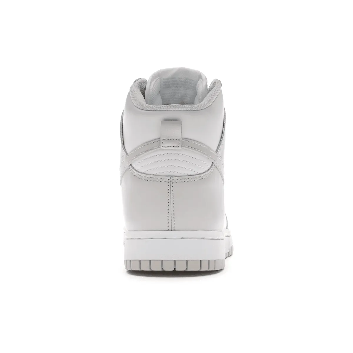 Nike Dunk High Vast Grey Cool Trend