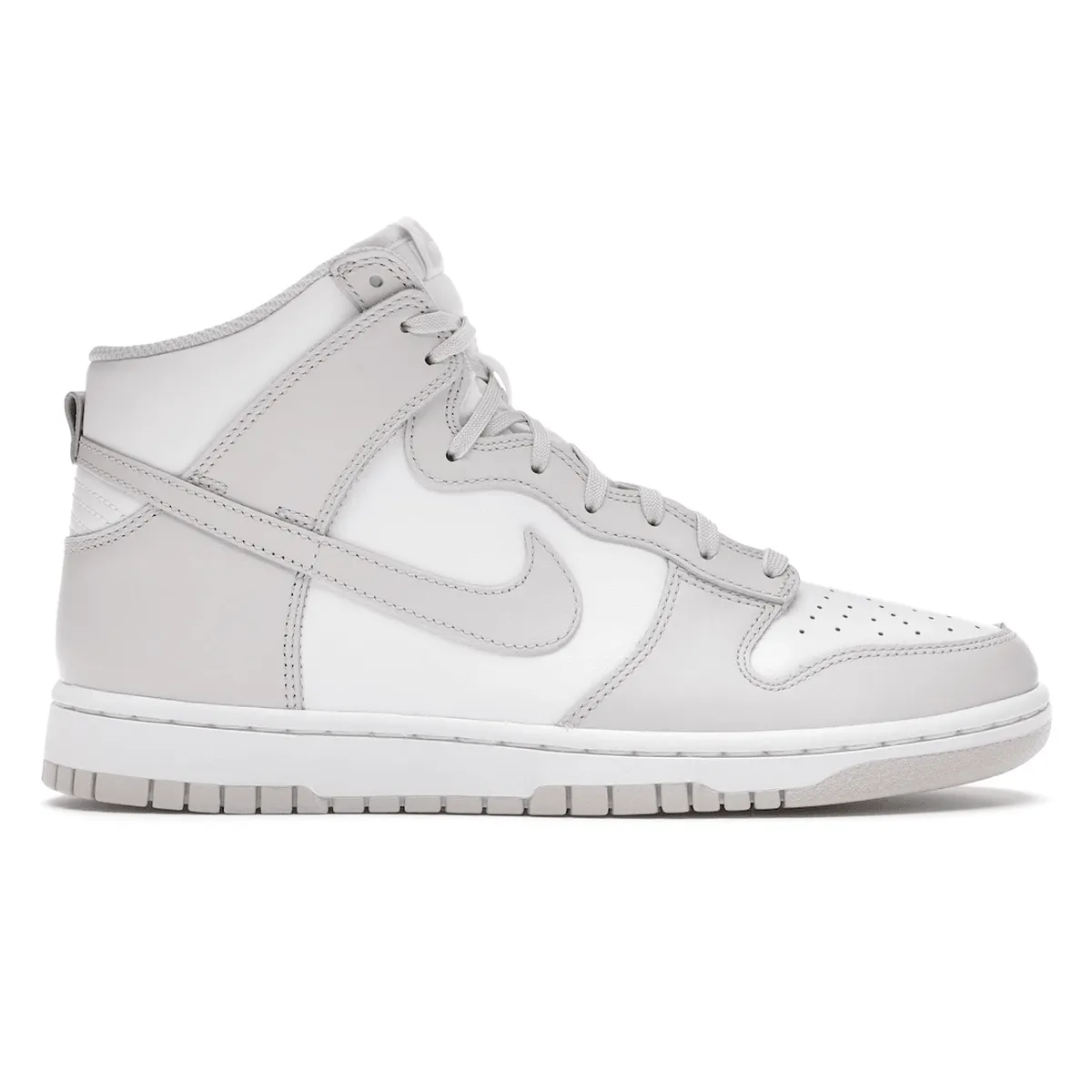 Nike Dunk High Vast Grey Cool Trend