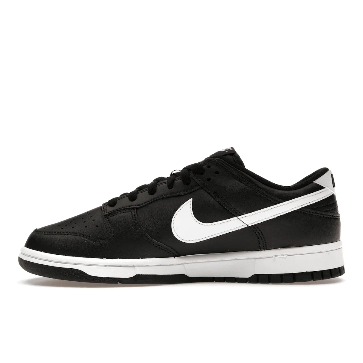 Nike Dunk Low Black Panda 2.0 Light Walk-Step-Out