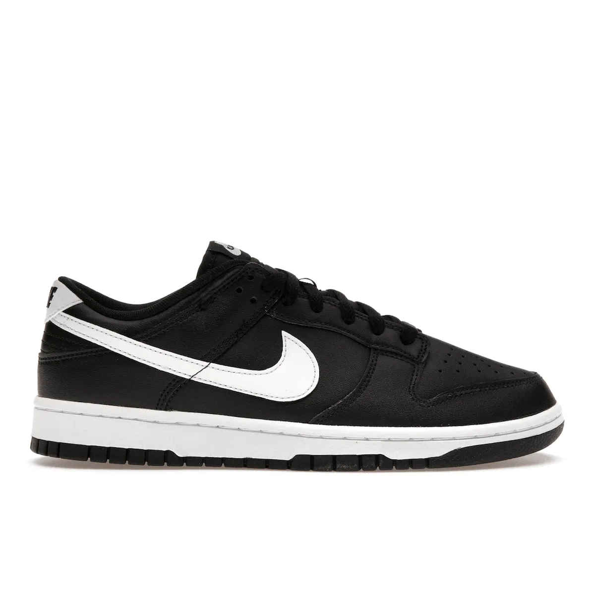 Nike Dunk Low Black Panda 2.0 Save Step