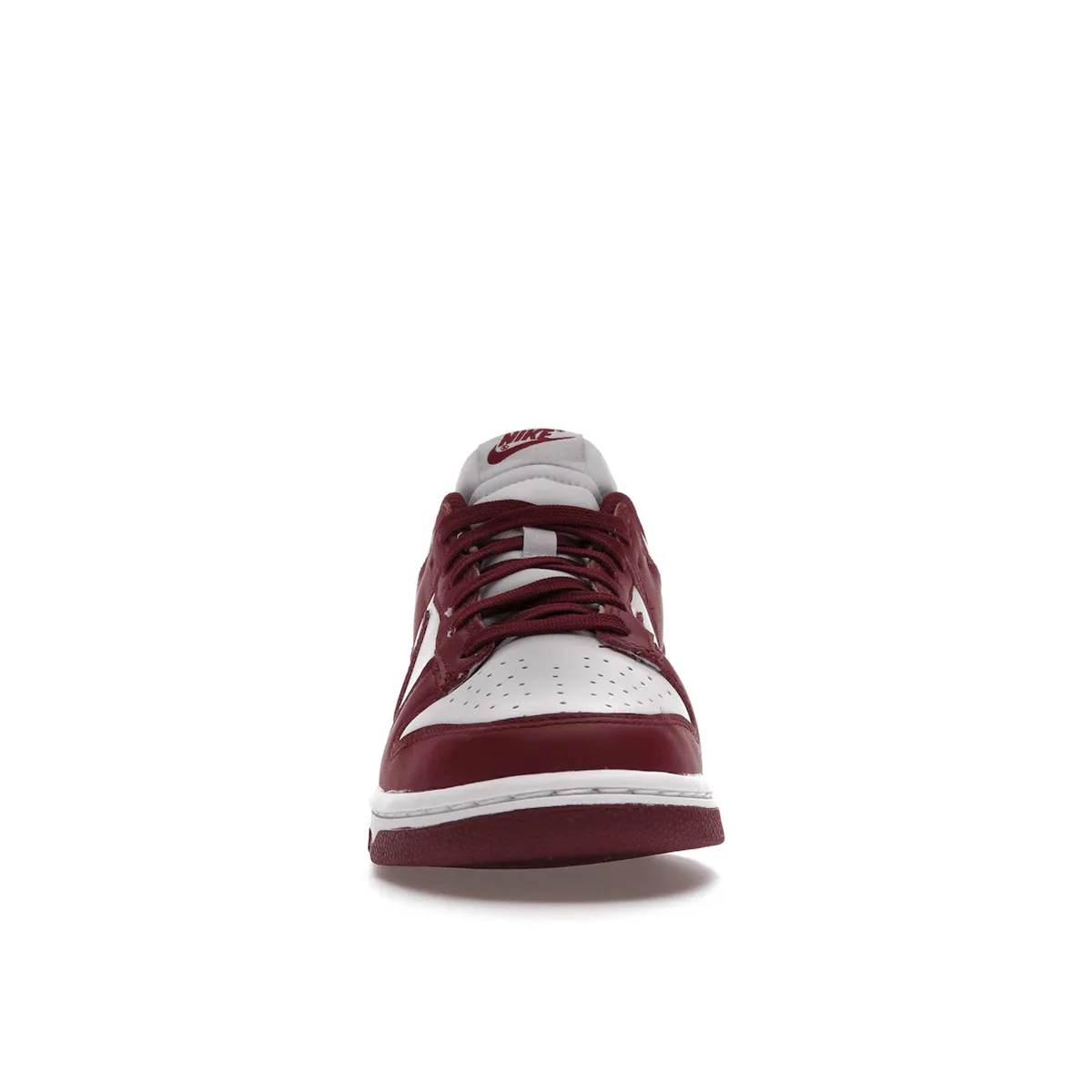 Nike Dunk Low Bordeaux Durable Stitch