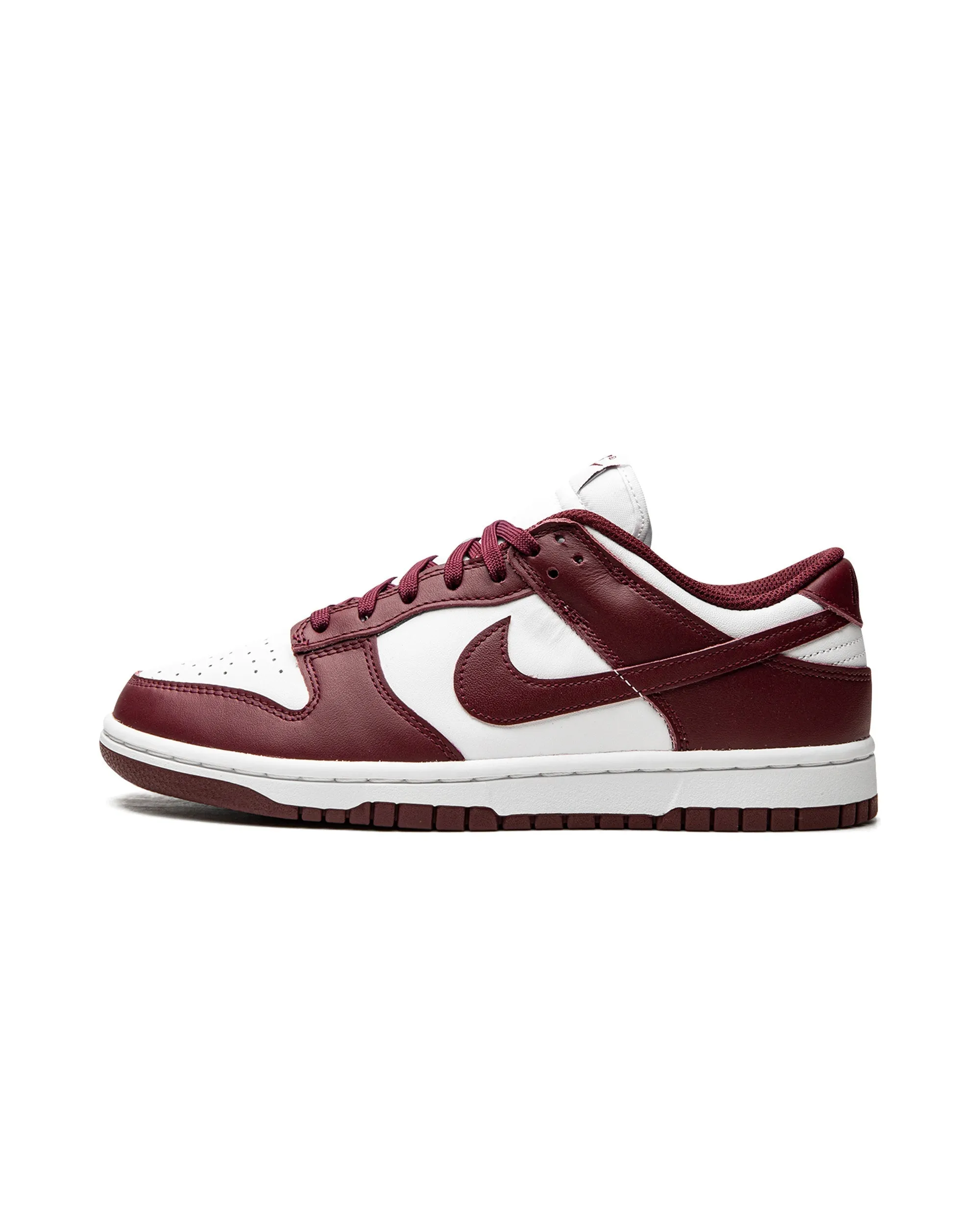 Nike Dunk Low Bordeaux (Women's) Premium Craft