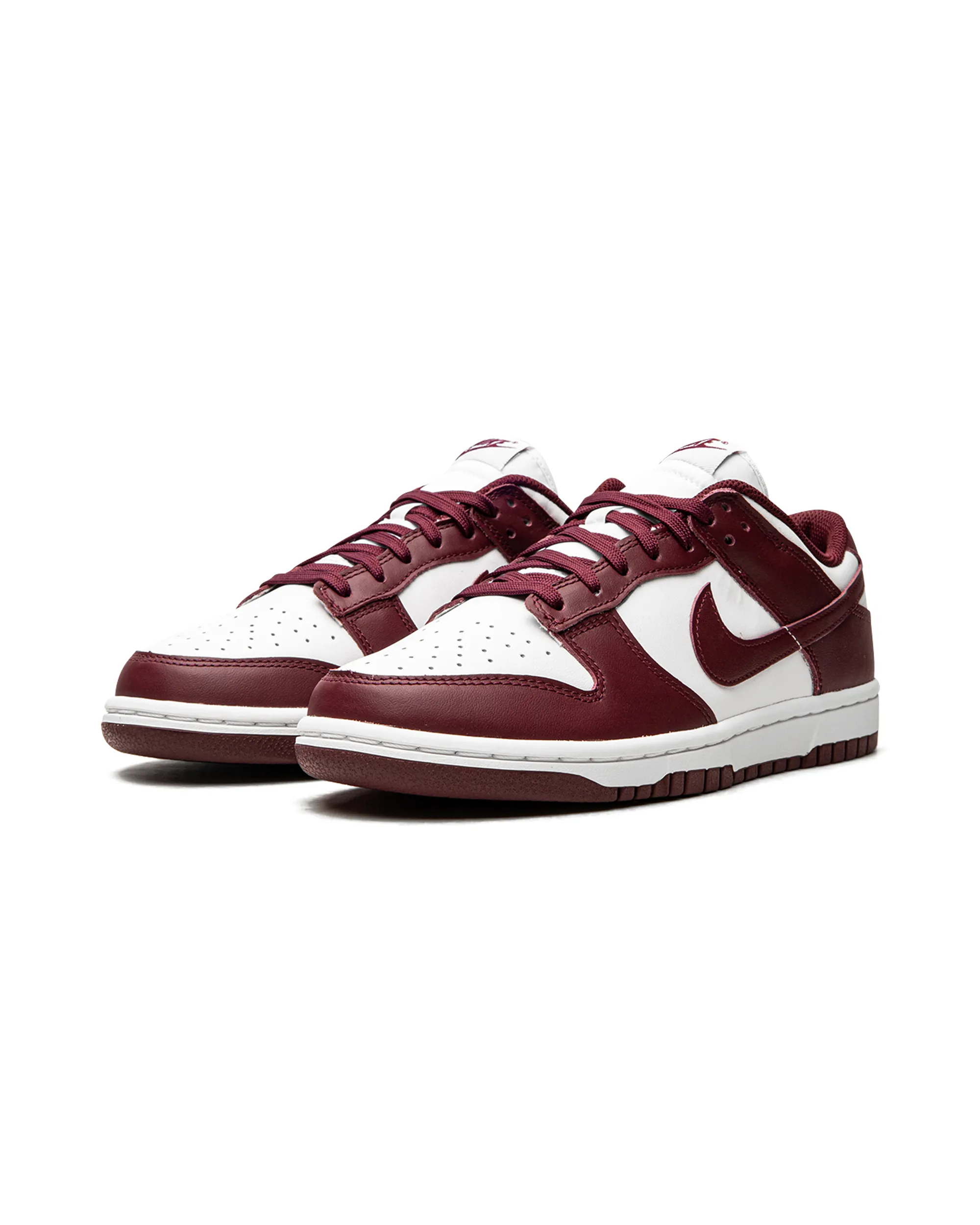 Nike Dunk Low Bordeaux (Women's) Premium Craft