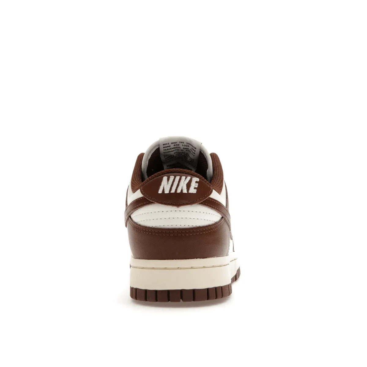 Nike Dunk Low Cacao Wow Easy Motion Step