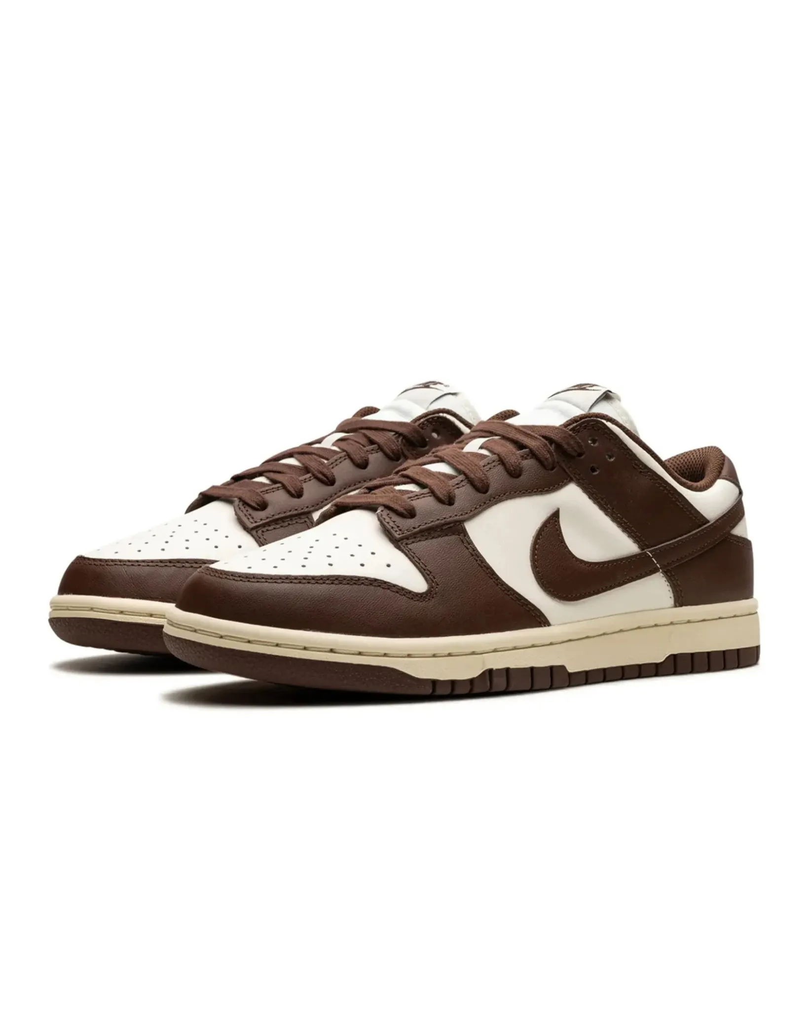 Nike Dunk Low Cacao Wow Easy Motion Step