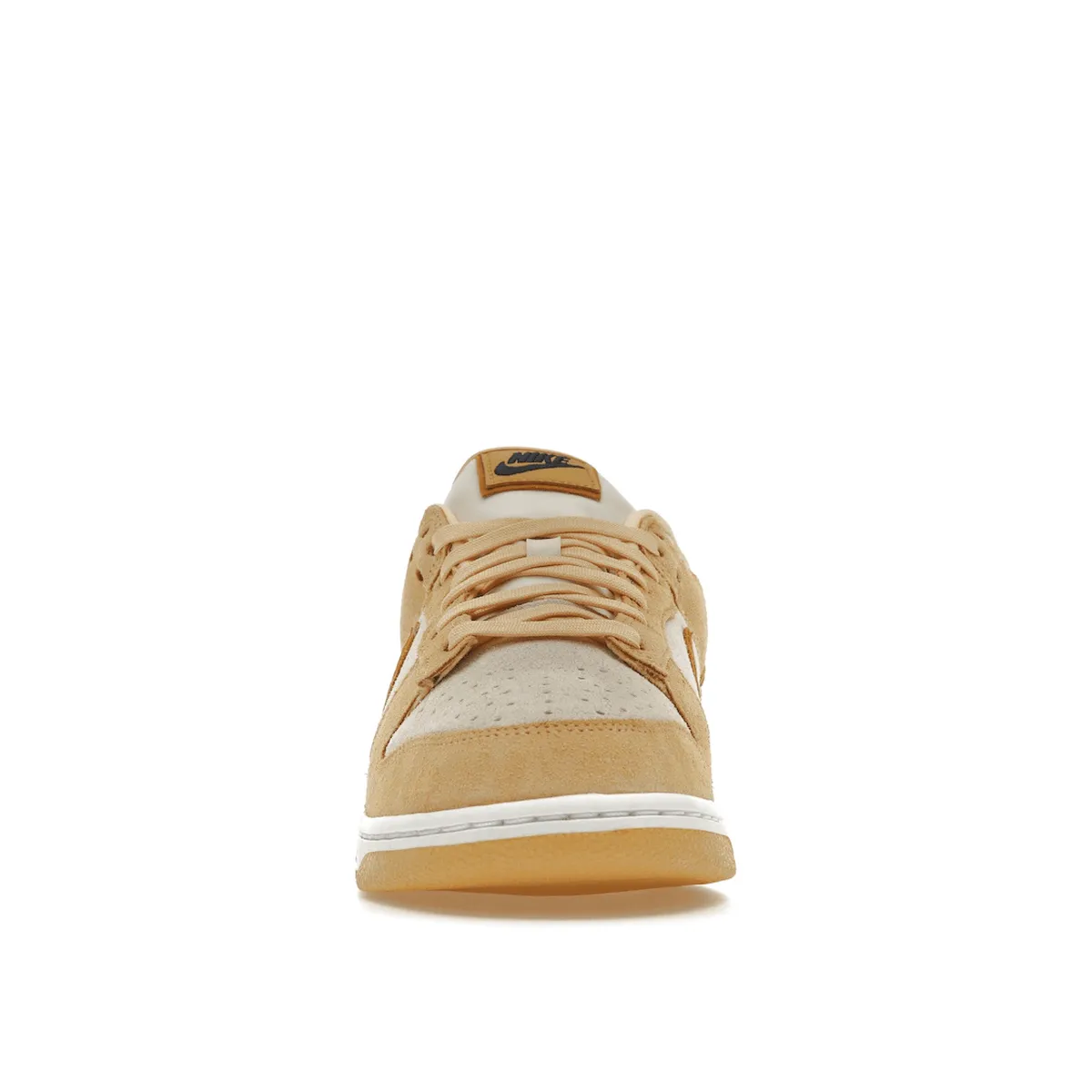 Nike Dunk Low Celestial Gold Suede Stylish Comfort