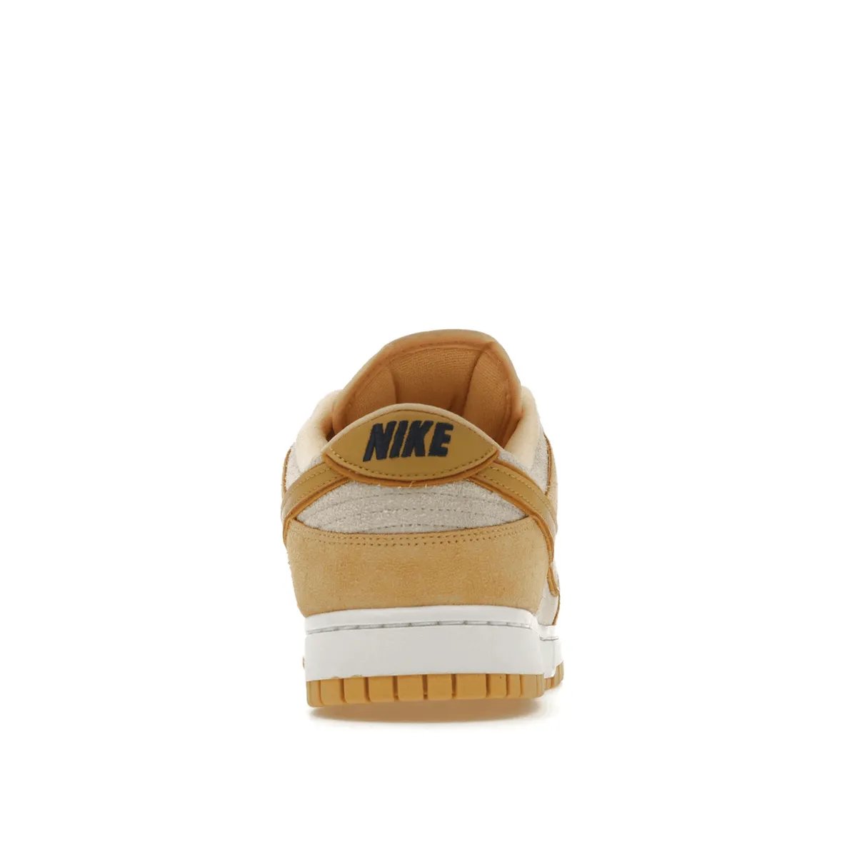 Nike Dunk Low Celestial Gold Suede Stylish Comfort