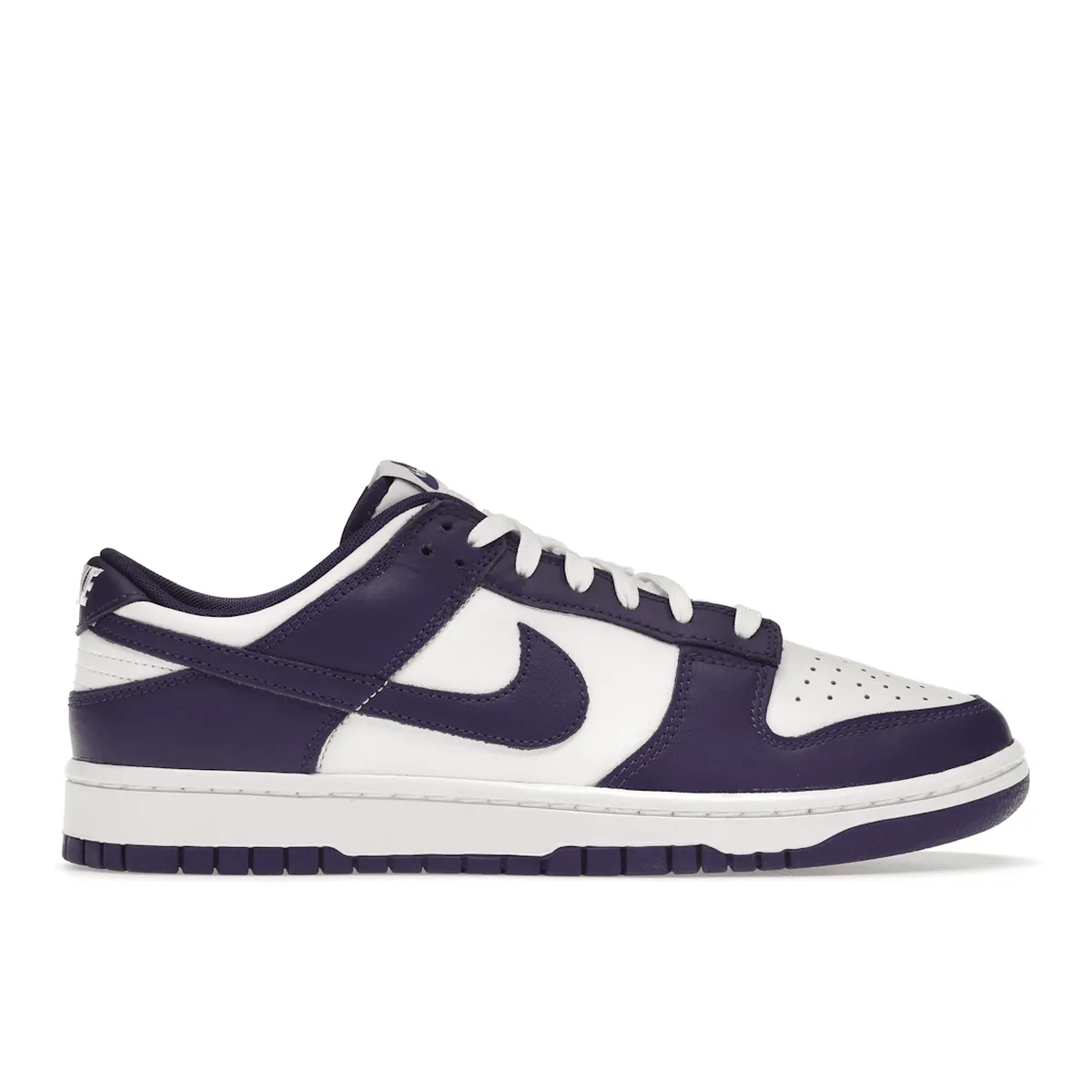 Nike Dunk Low Championship Court Purple Flex Glide