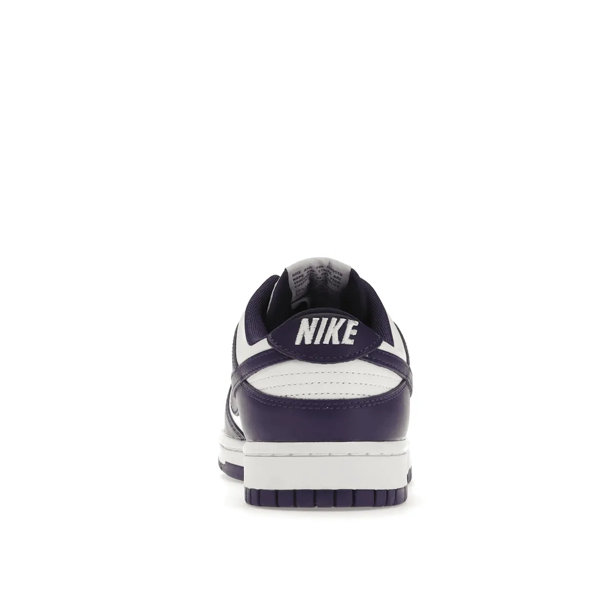 Nike Dunk Low Championship Court Purple Flex Glide