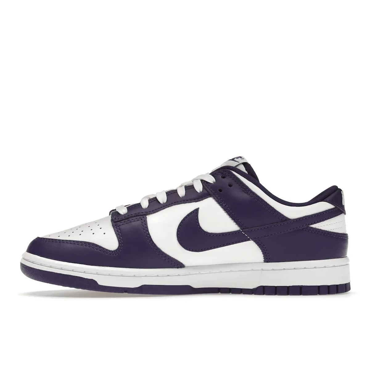 Nike Dunk Low Championship Court Purple Flex Glide