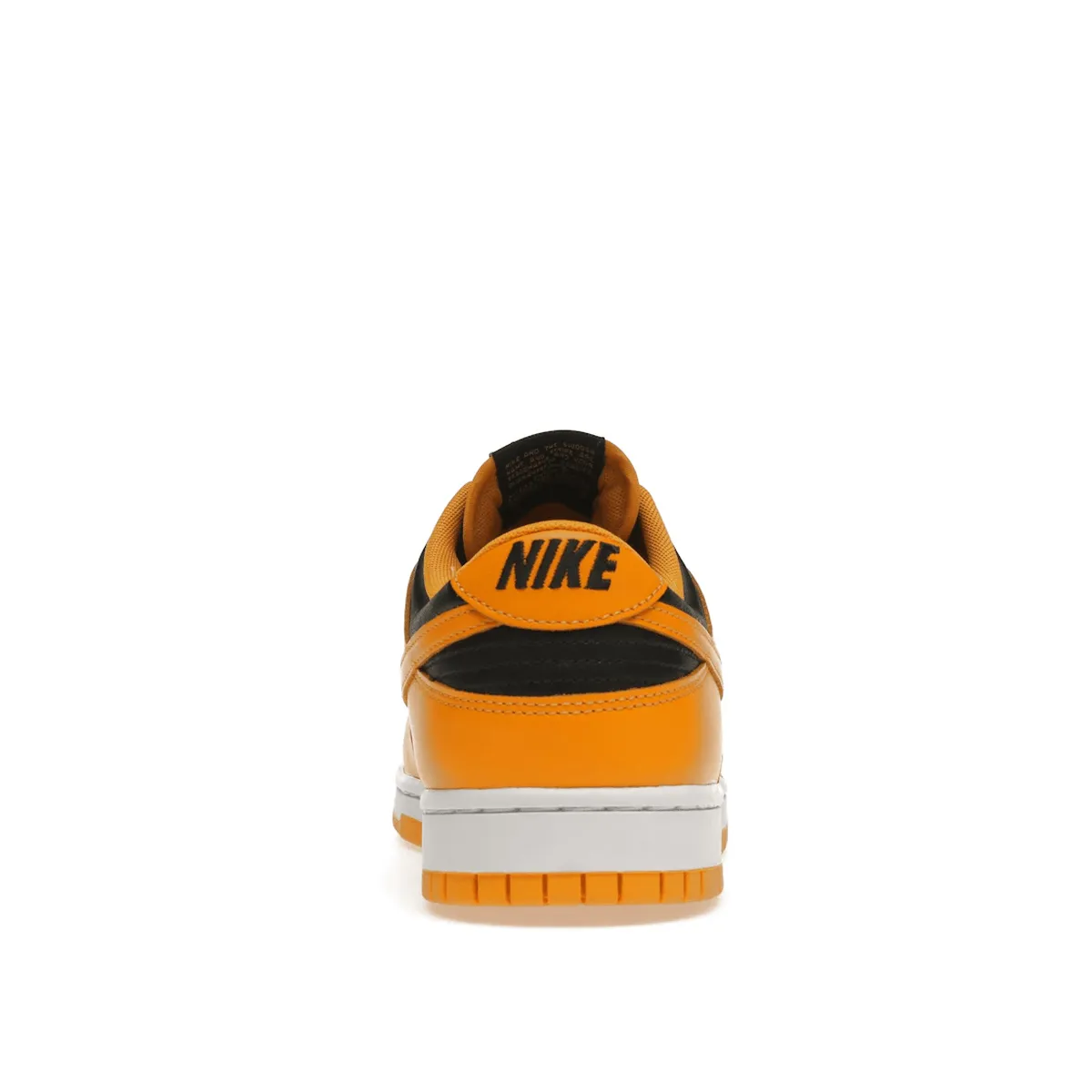 Nike Dunk Low Championship Goldenrod Active Flow