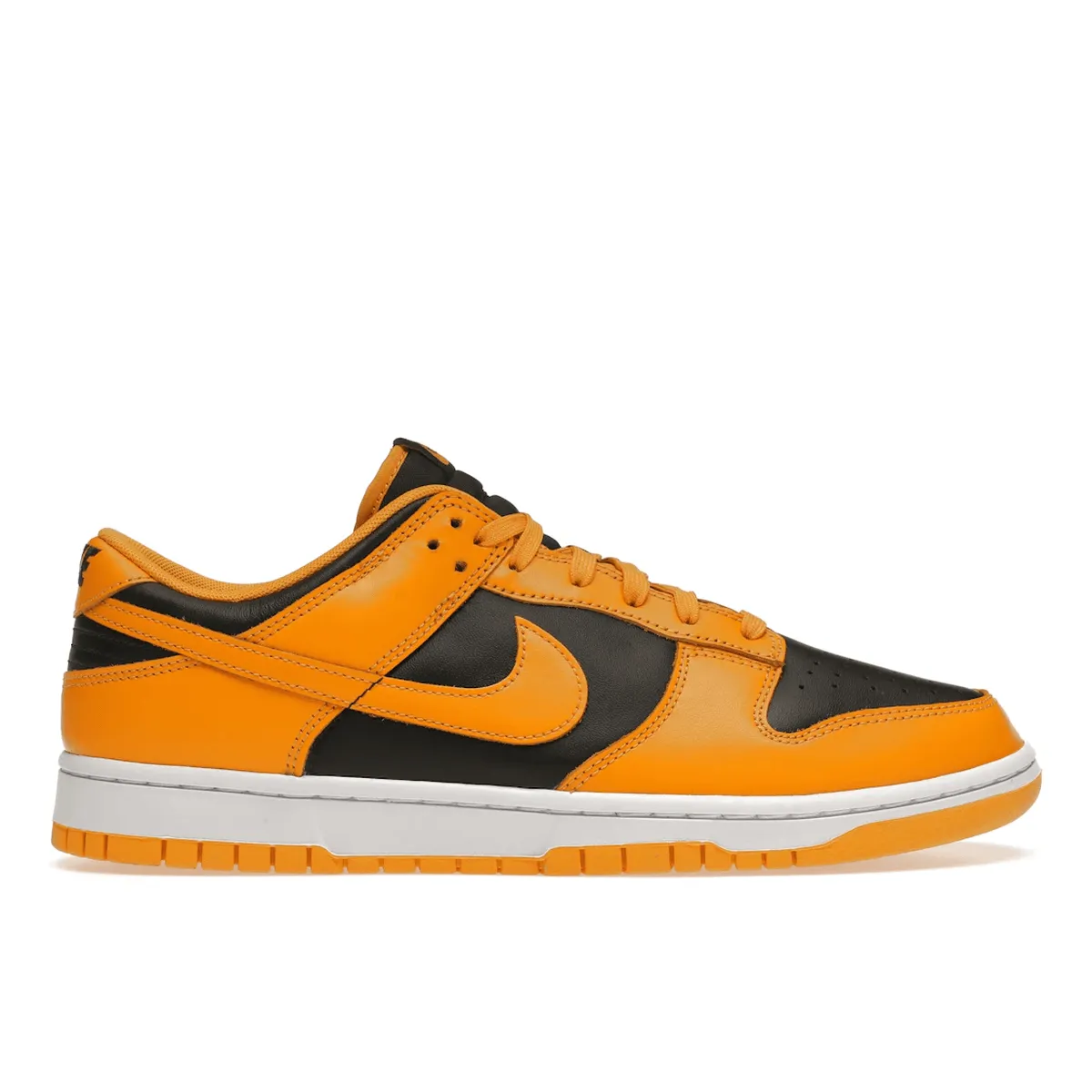 Nike Dunk Low Championship Goldenrod Active Flow