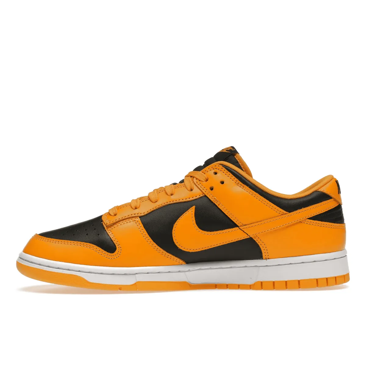 Nike Dunk Low Championship Goldenrod Active Flow