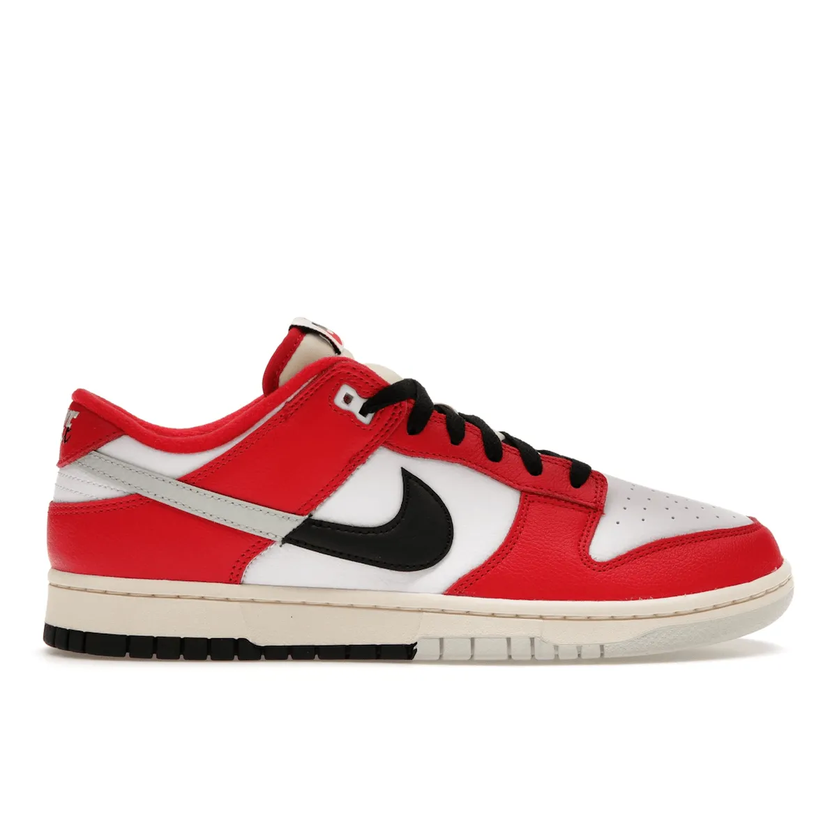 Nike Dunk Low Chicago Split Street Dash